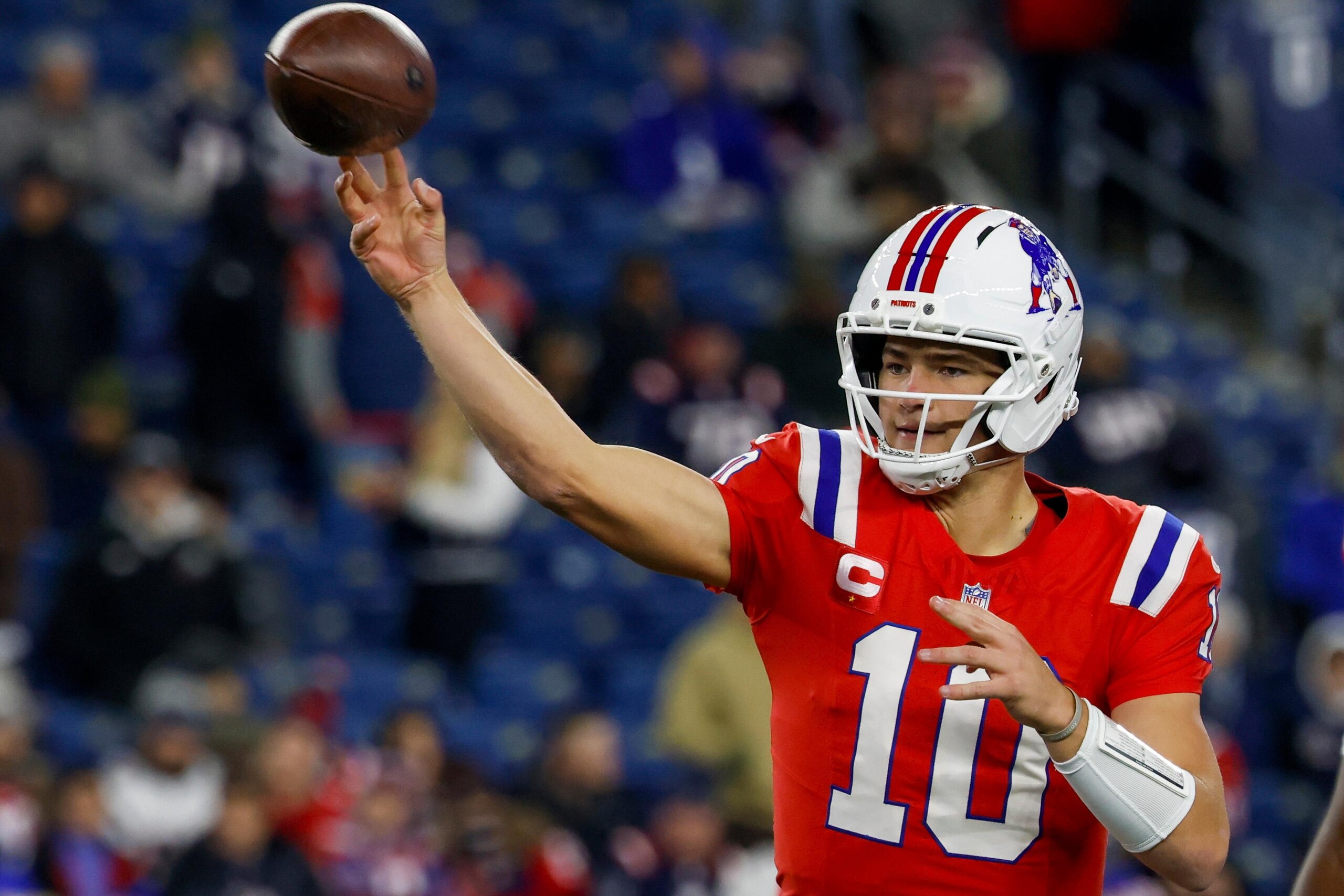 Giants Patriots Football