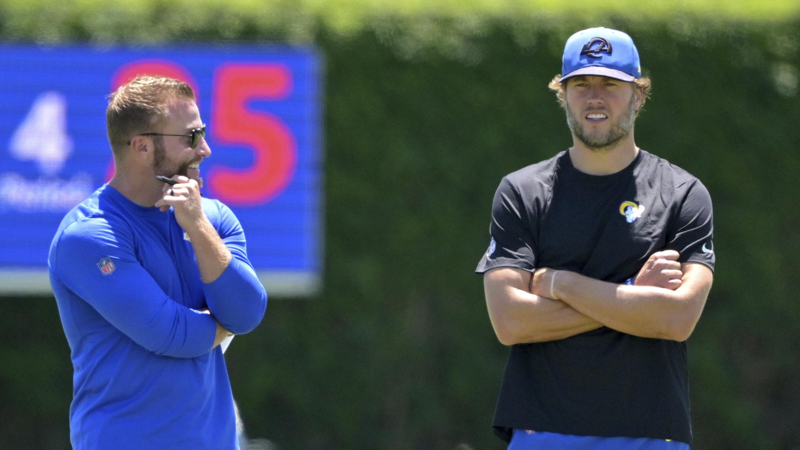 RAMS CAMPAMENTO