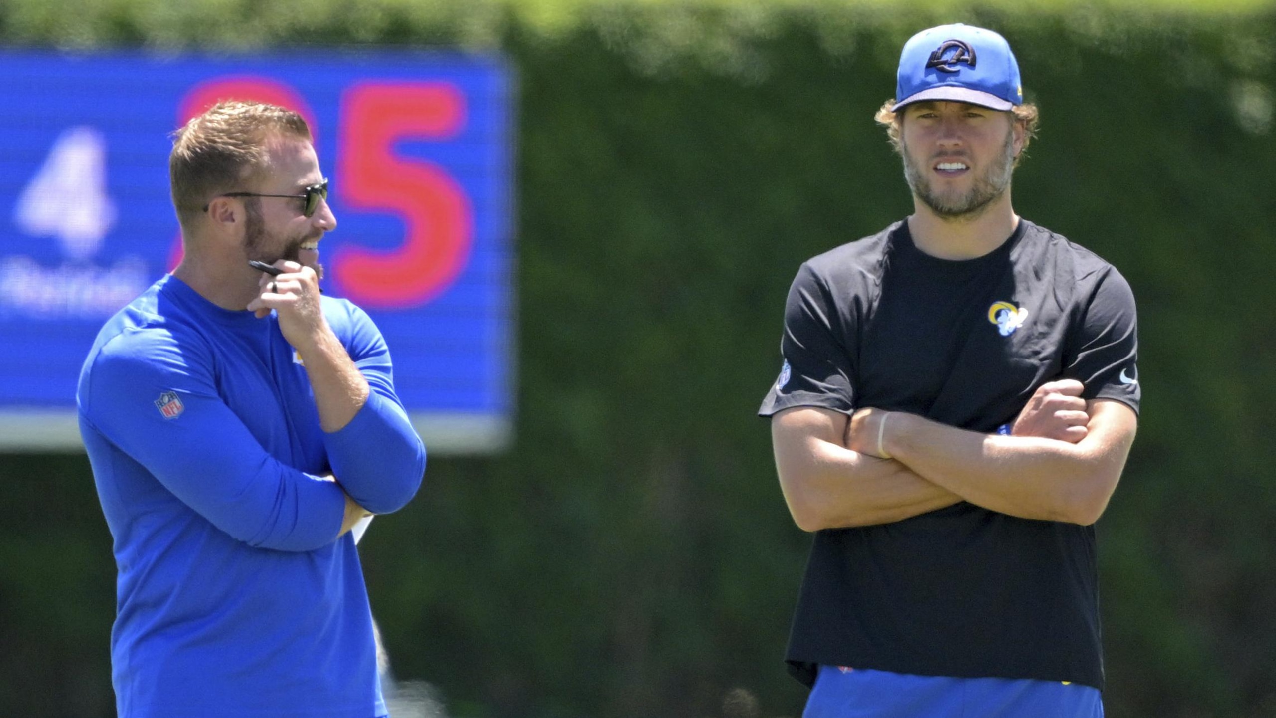 RAMS CAMPAMENTO