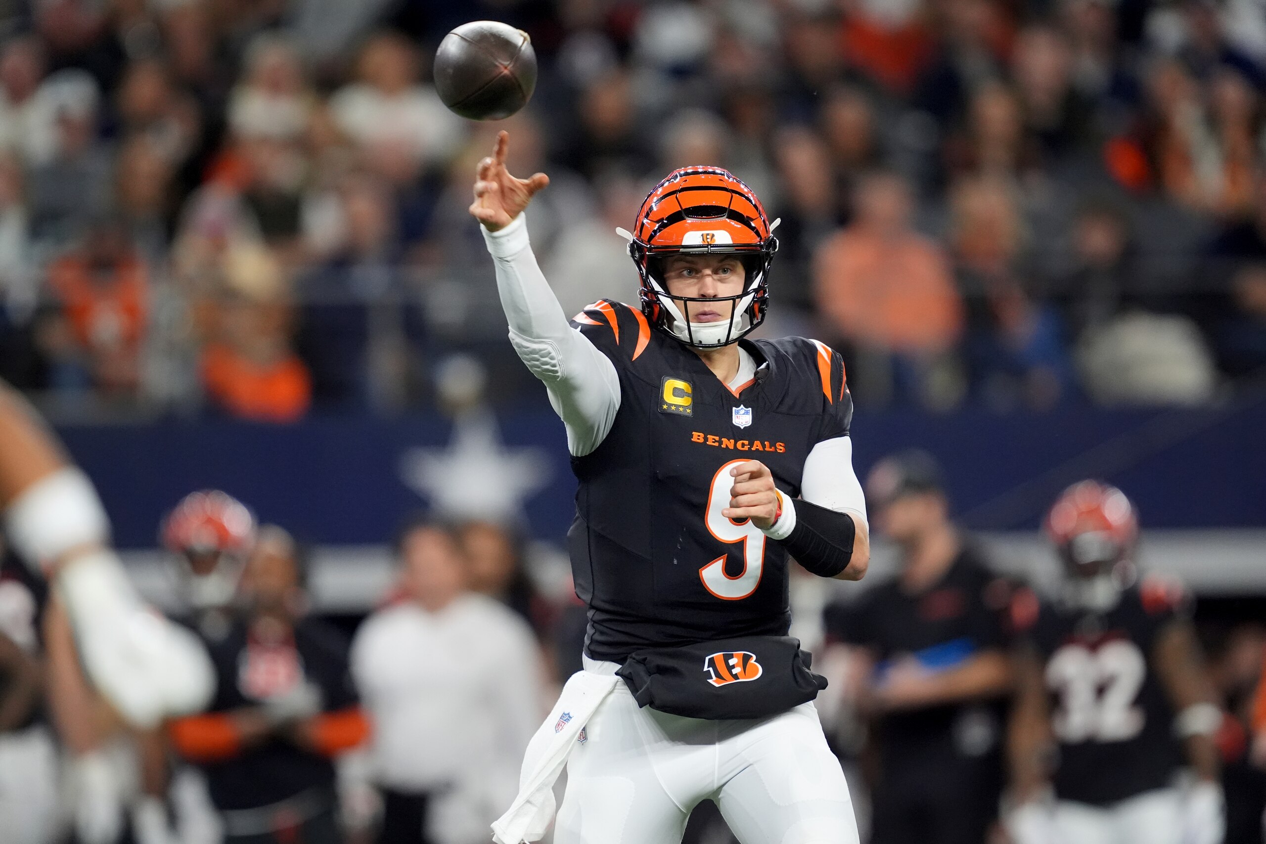 Bengals Cowboys Football Bengals Cowboys Football