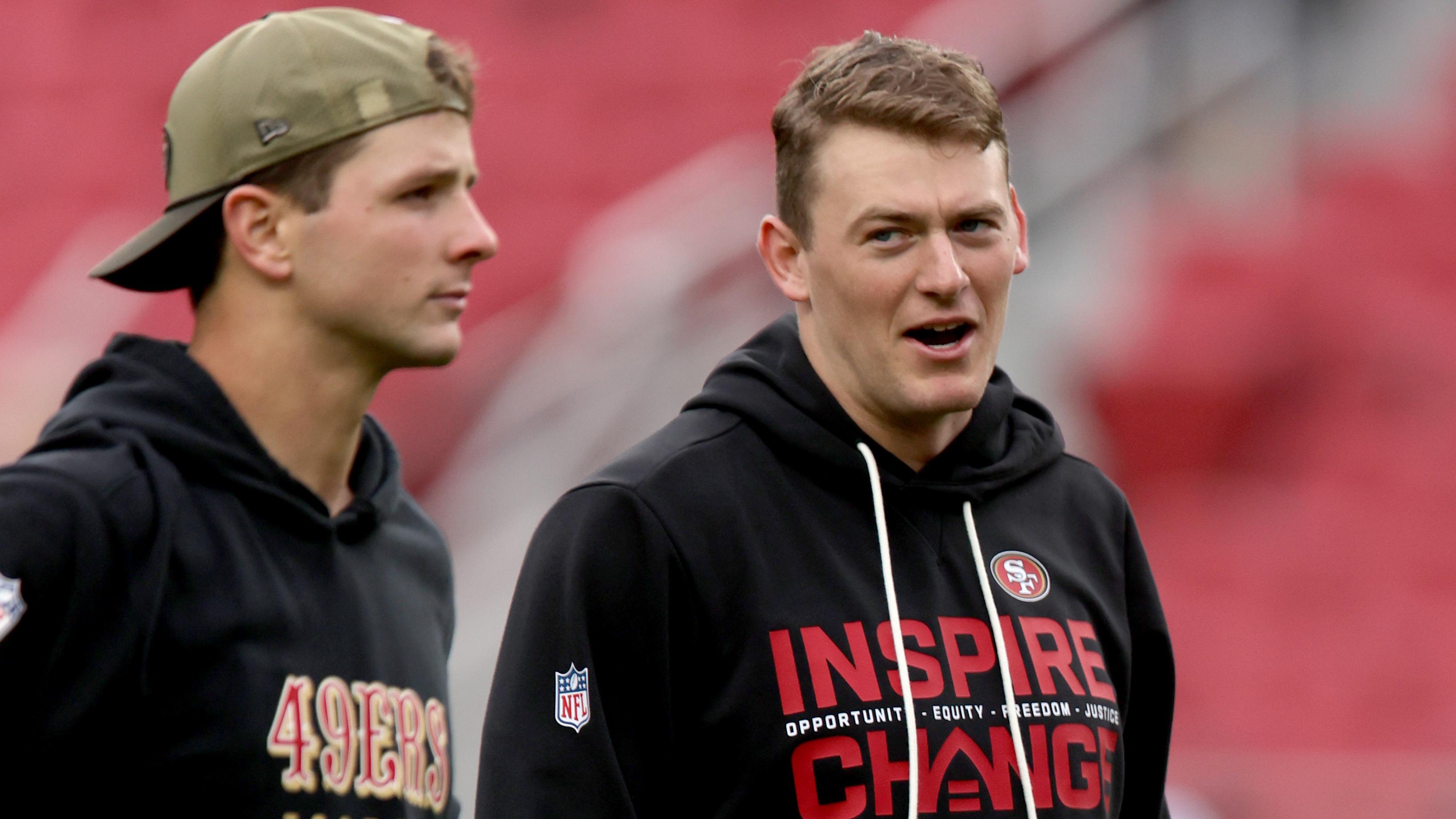 Titans 49ers Football