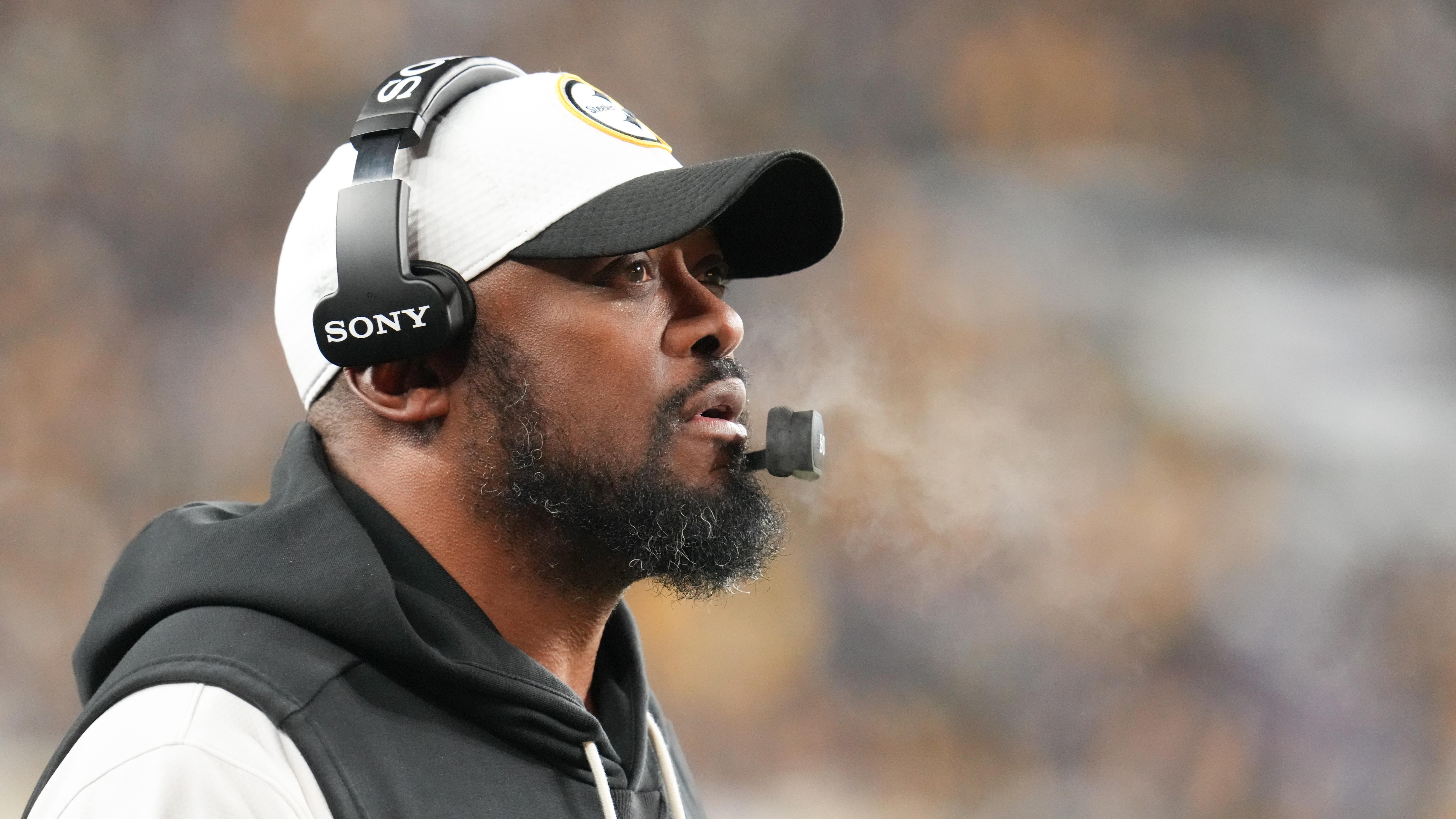 Ravens Steelers Football