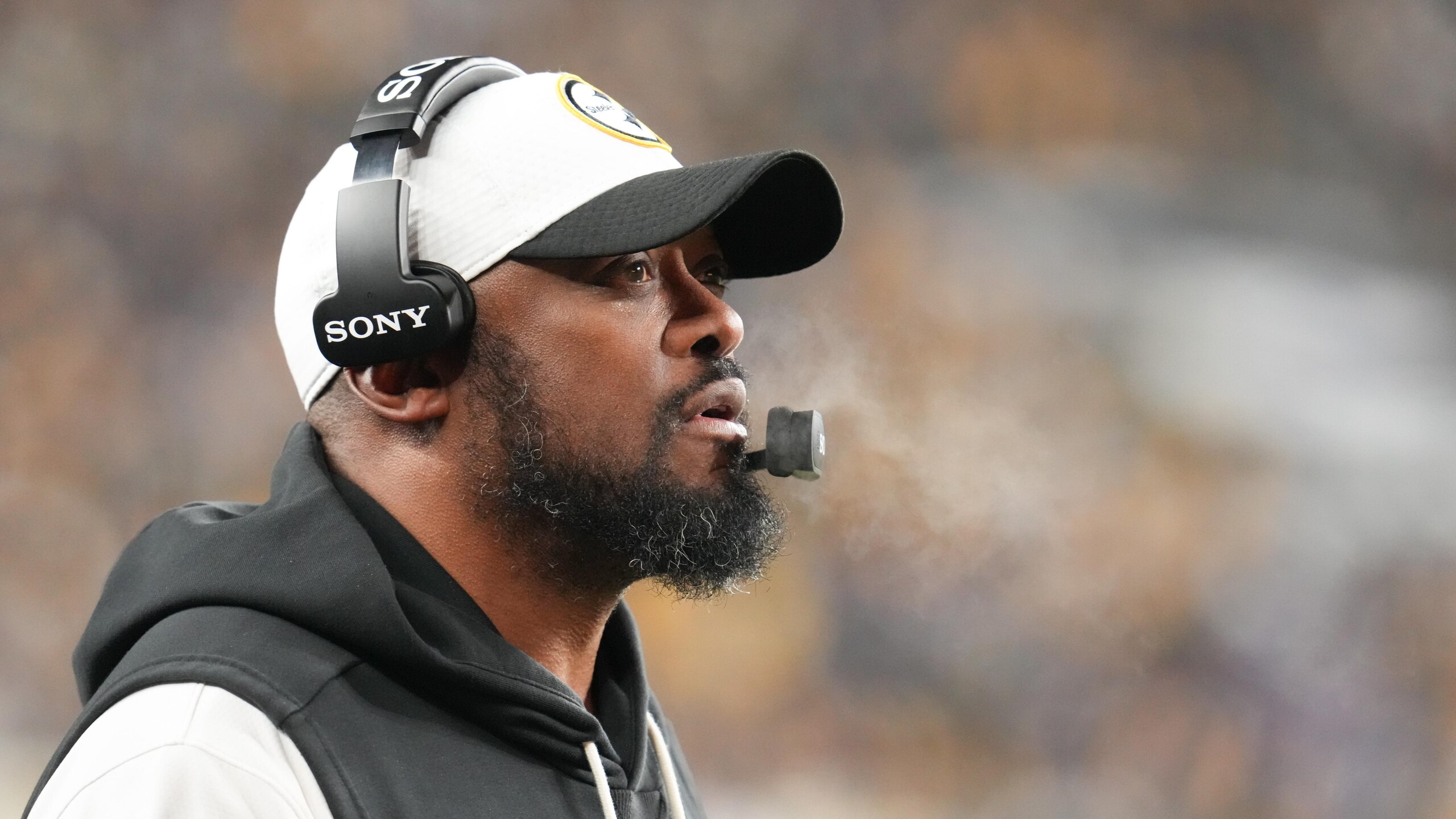 Ravens Steelers Football