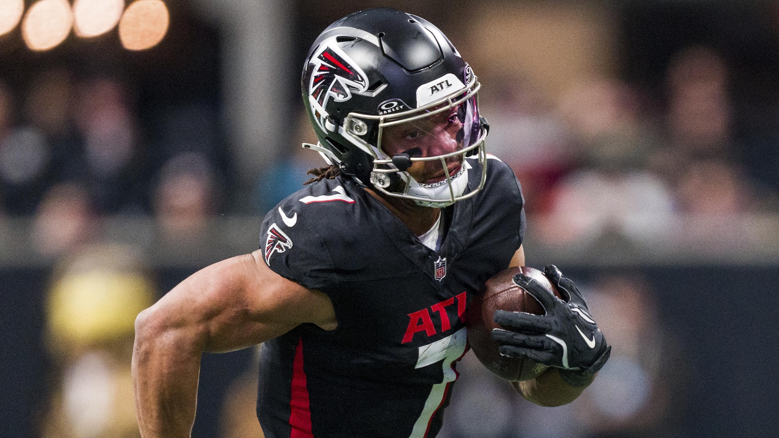 Panthers Falcons Football