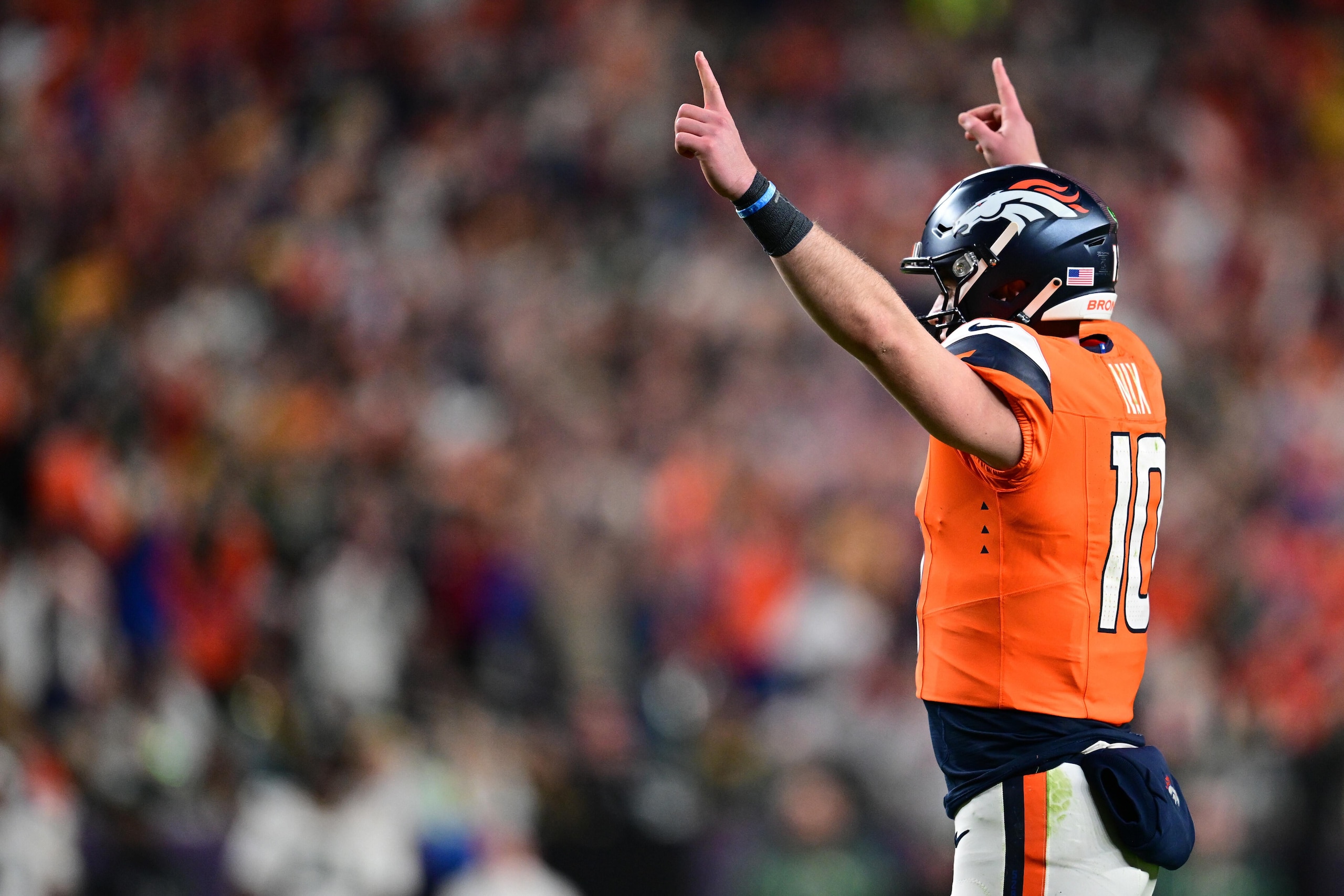 Packers Broncos Football