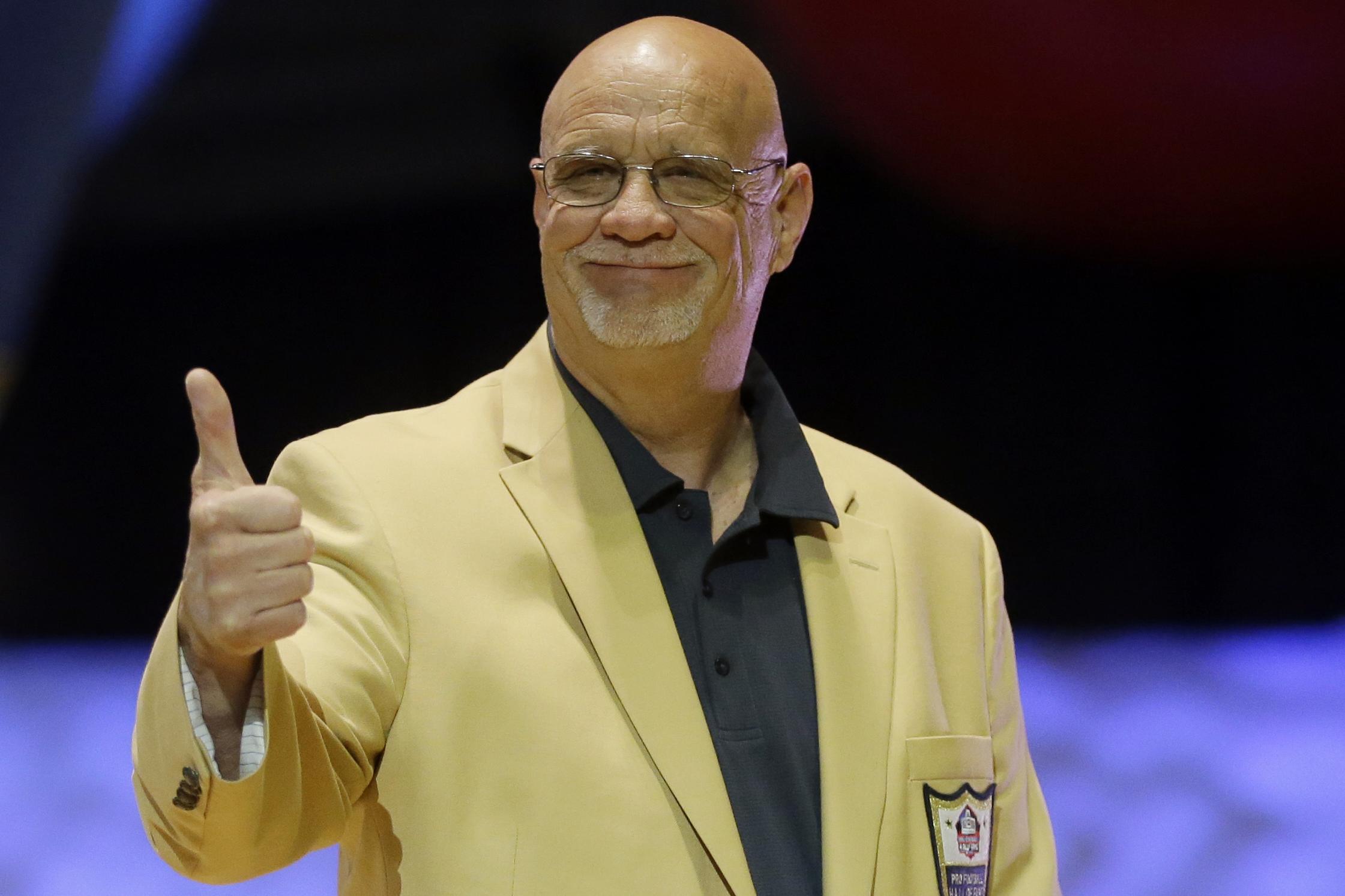 Hall of Fame Fanfest Football