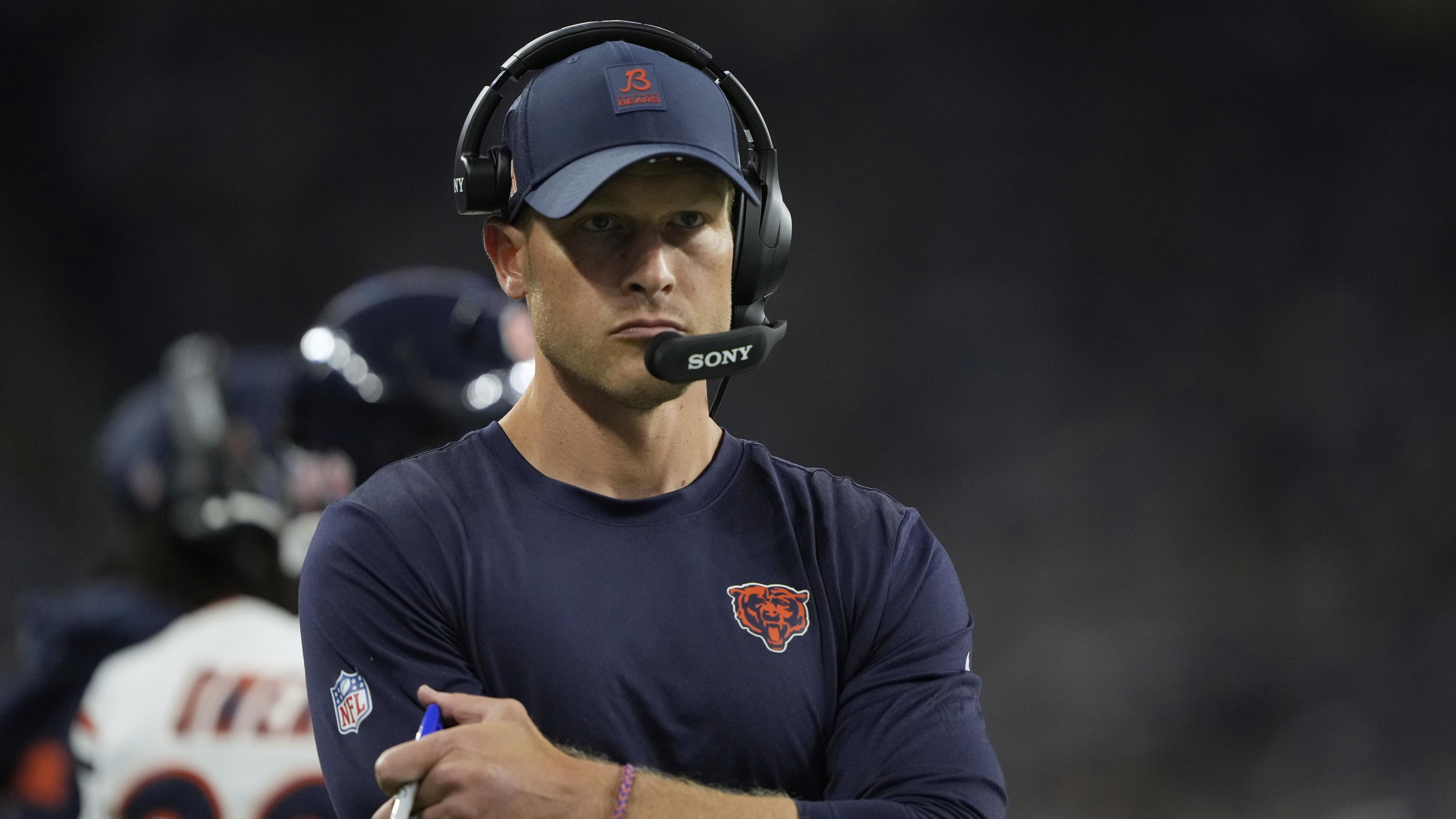 Bears Lions Football