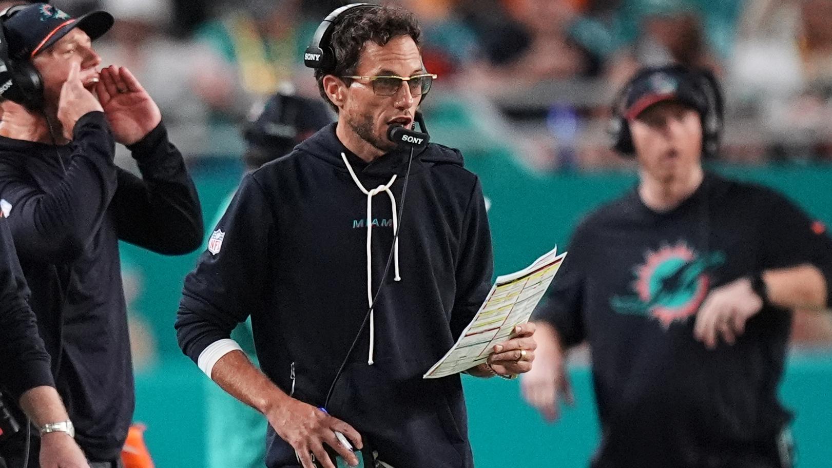 Jets Dolphins Football