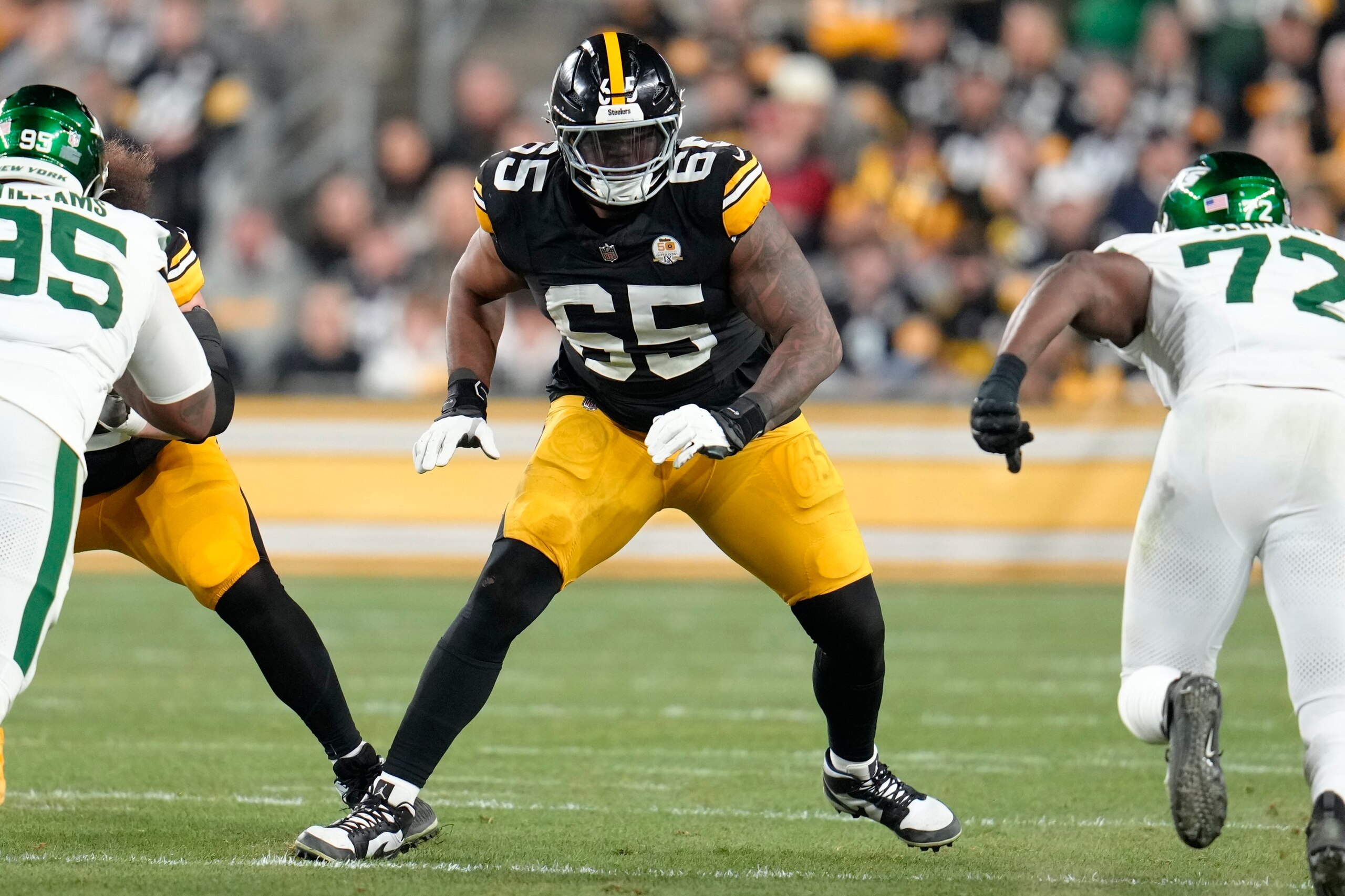 Steelers Falcons Football