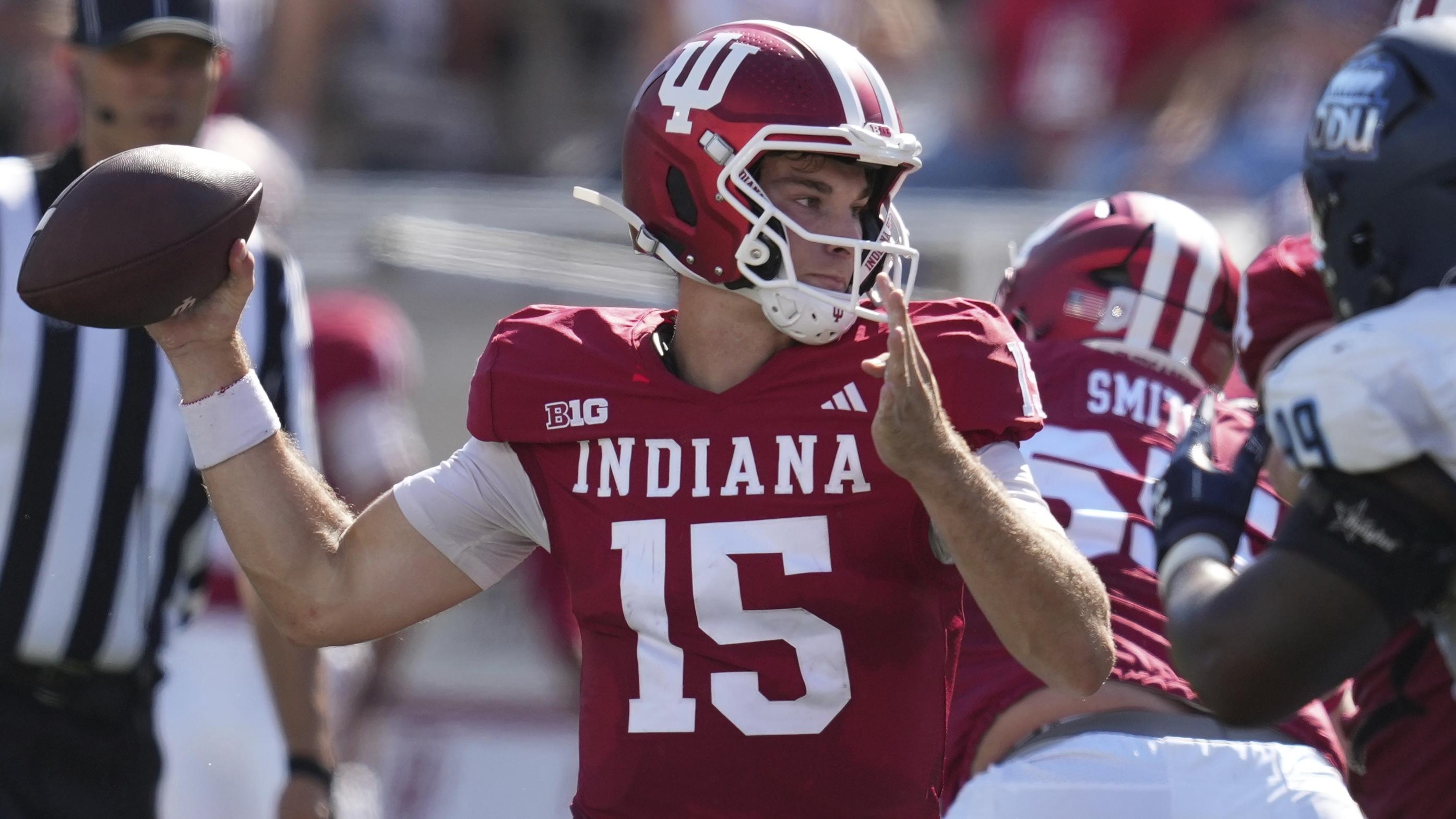 Old Dominion Indiana Football