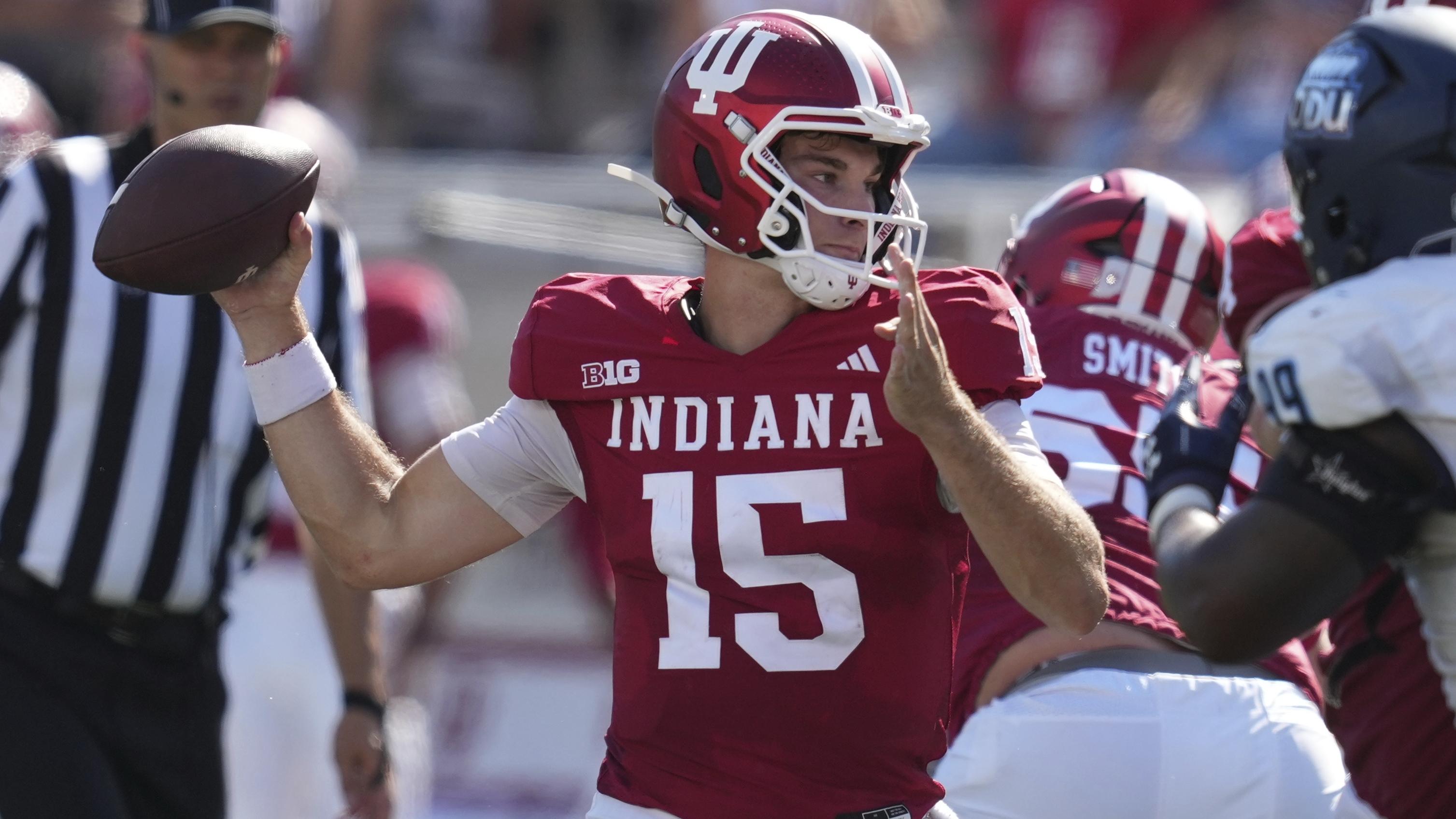 Old Dominion Indiana Football