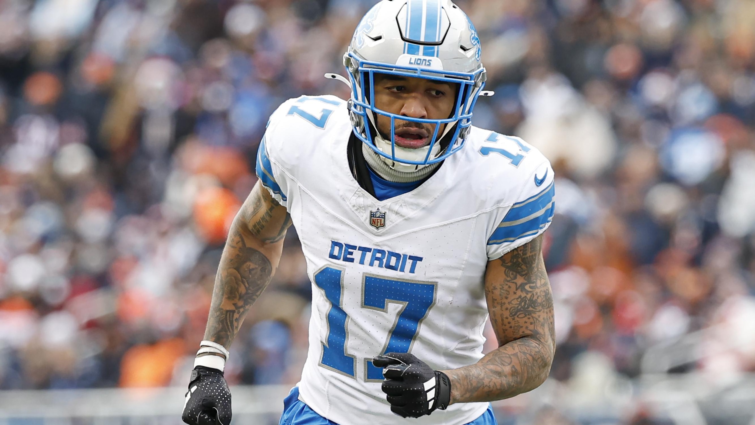 Lions Bears Football