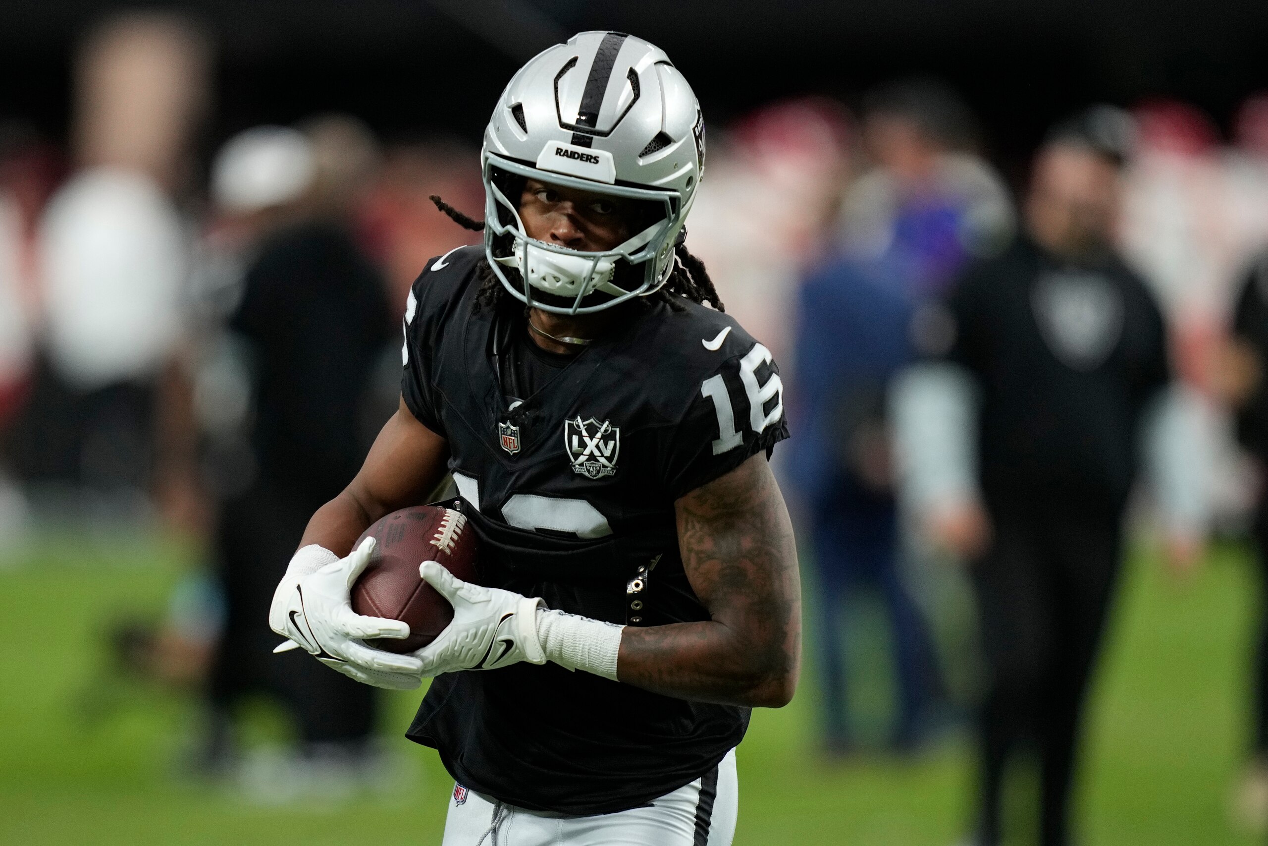 Chiefs Raiders Football