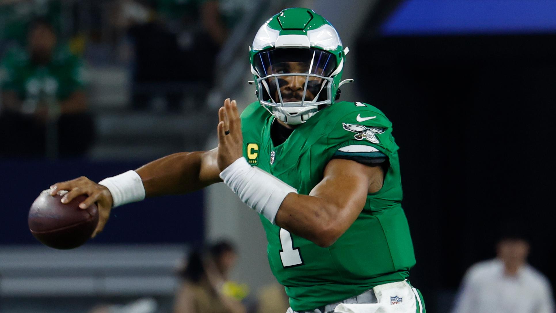 Eagles Cowboys Football