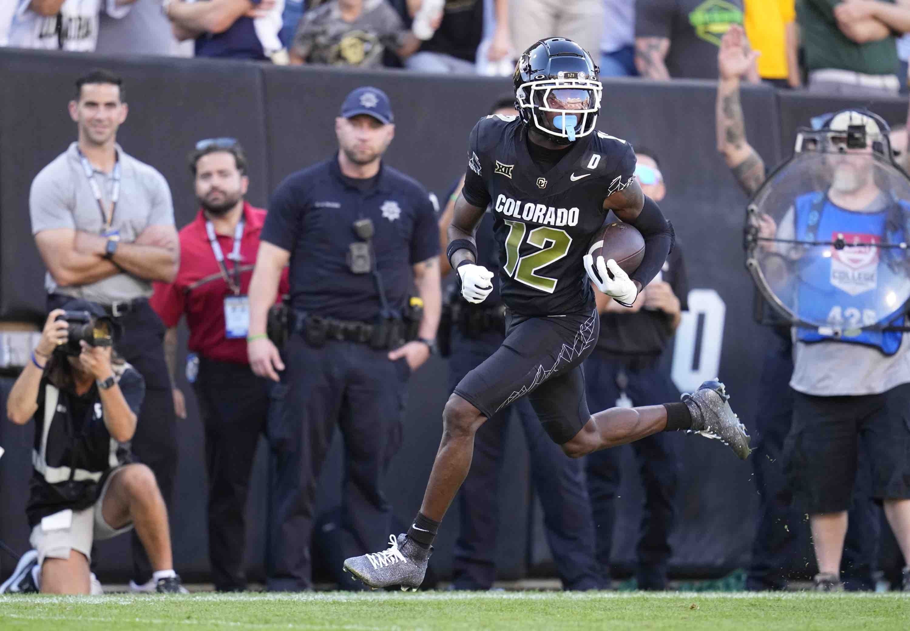 North Dakota St Colorado Football