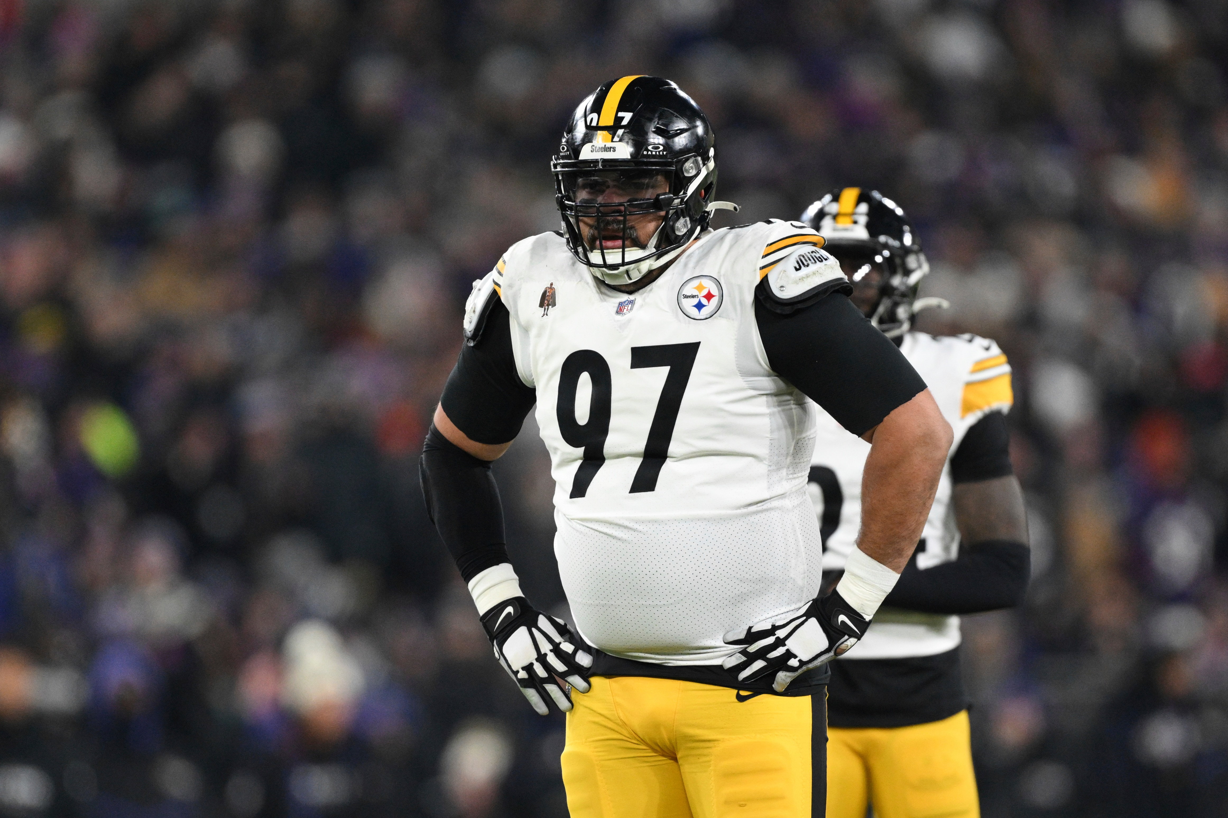 Steelers Ravens Football