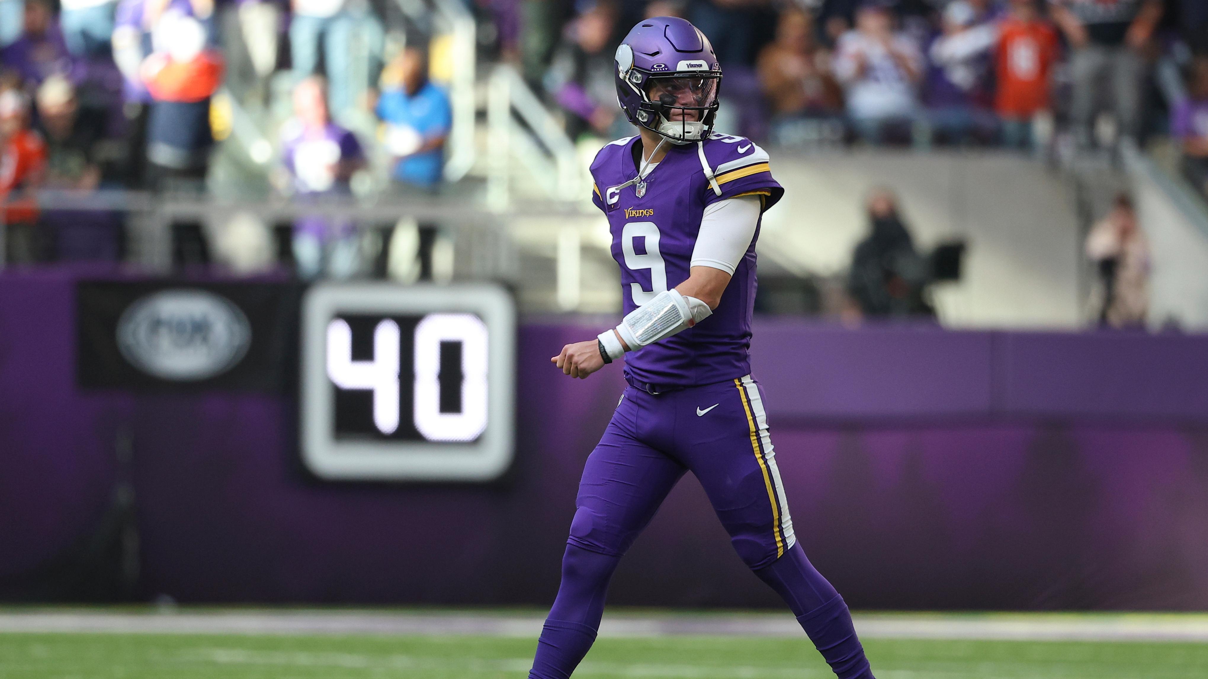 Bears Vikings Football