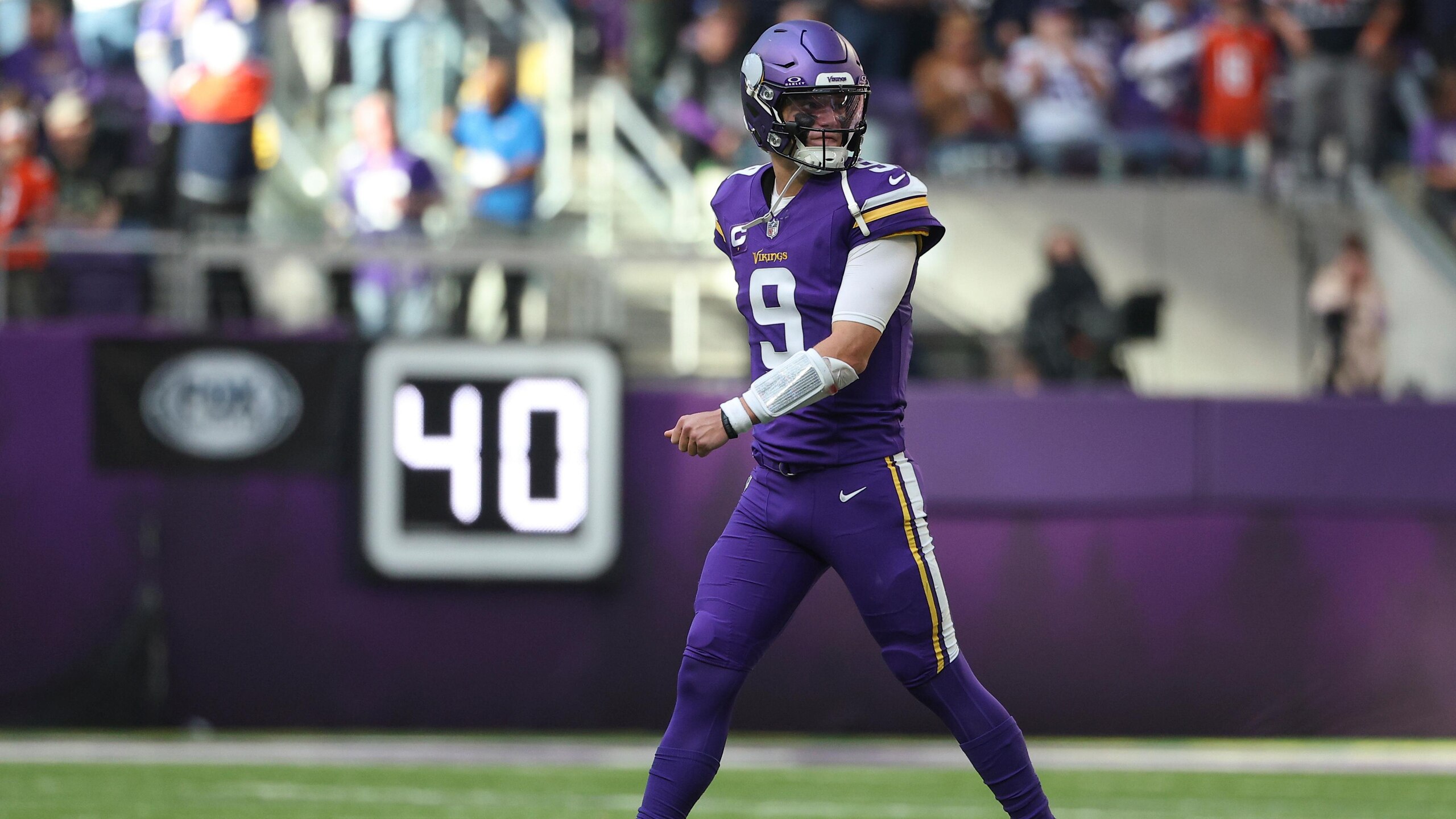 Bears Vikings Football