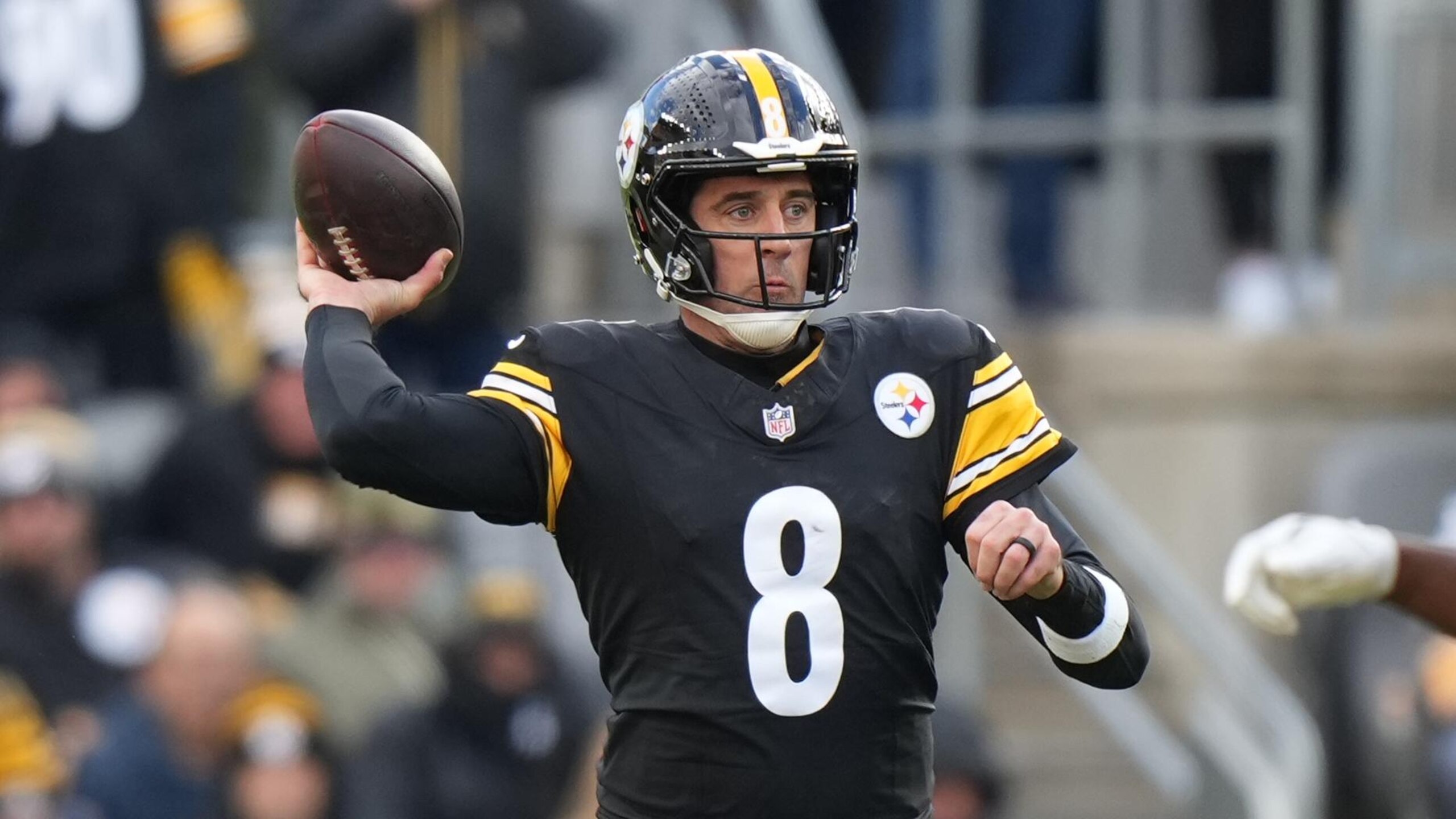 Bengals Steelers Football