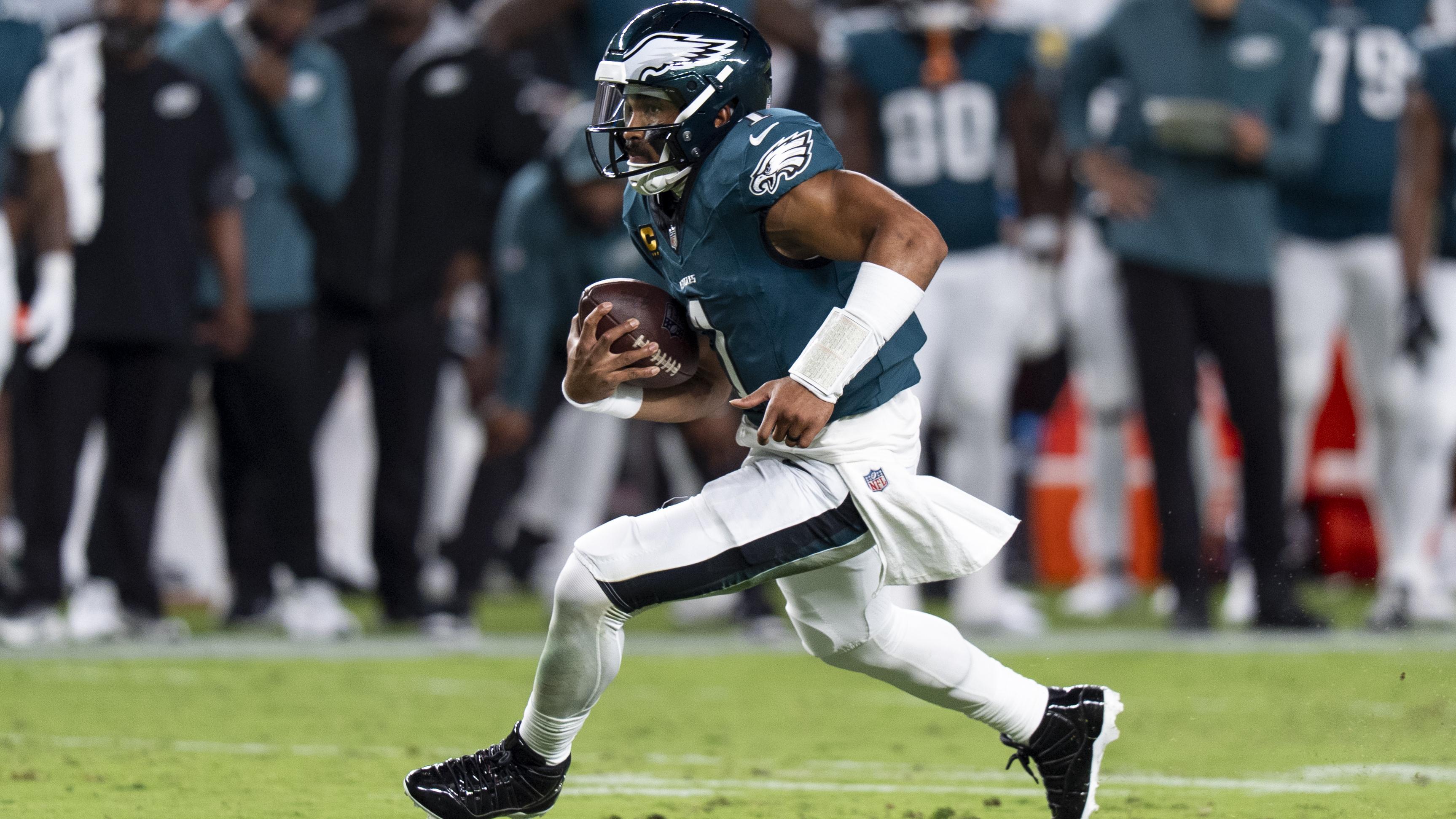 Cowboys Eagles Football