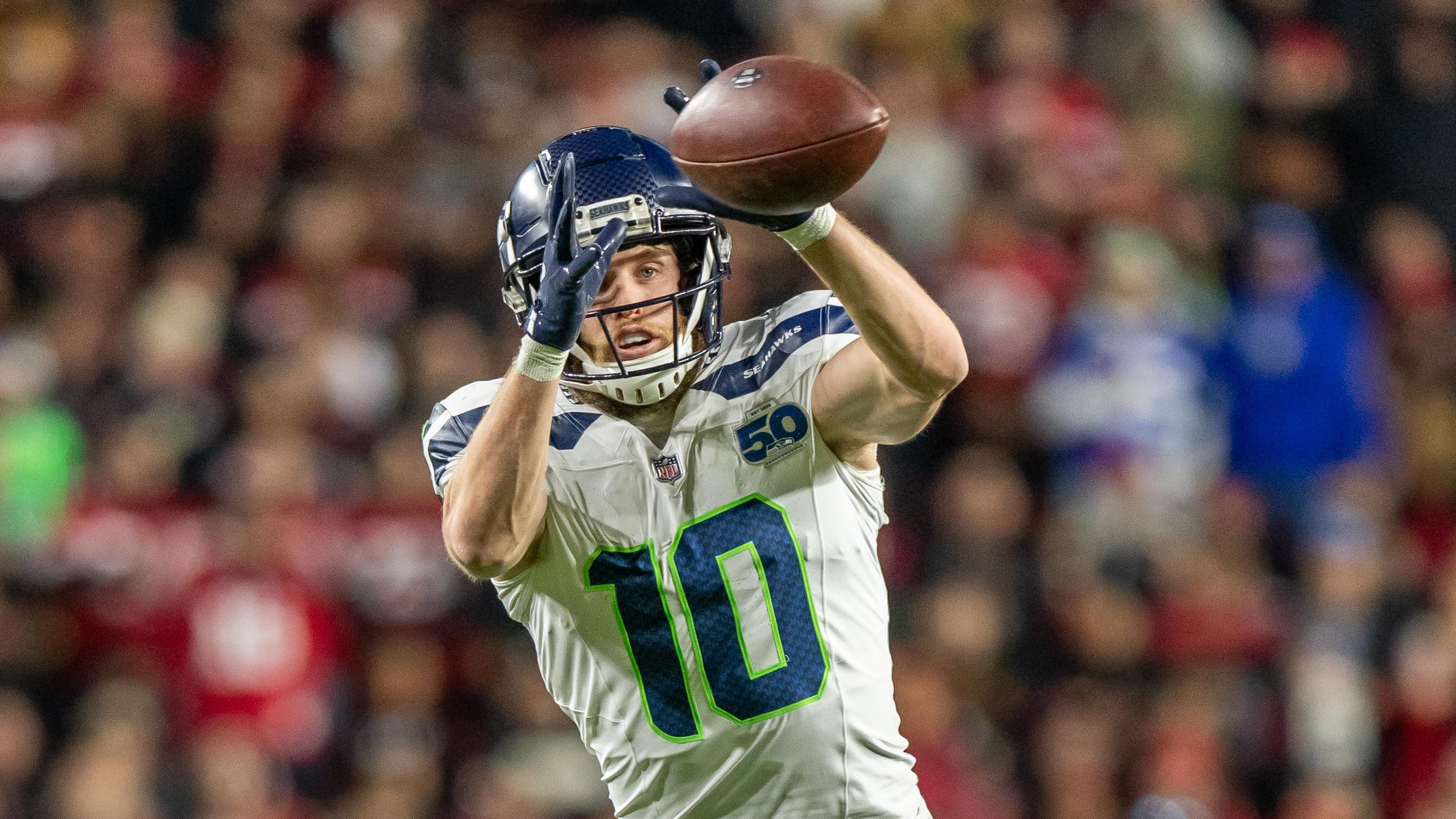 Seahawks 49ers Football