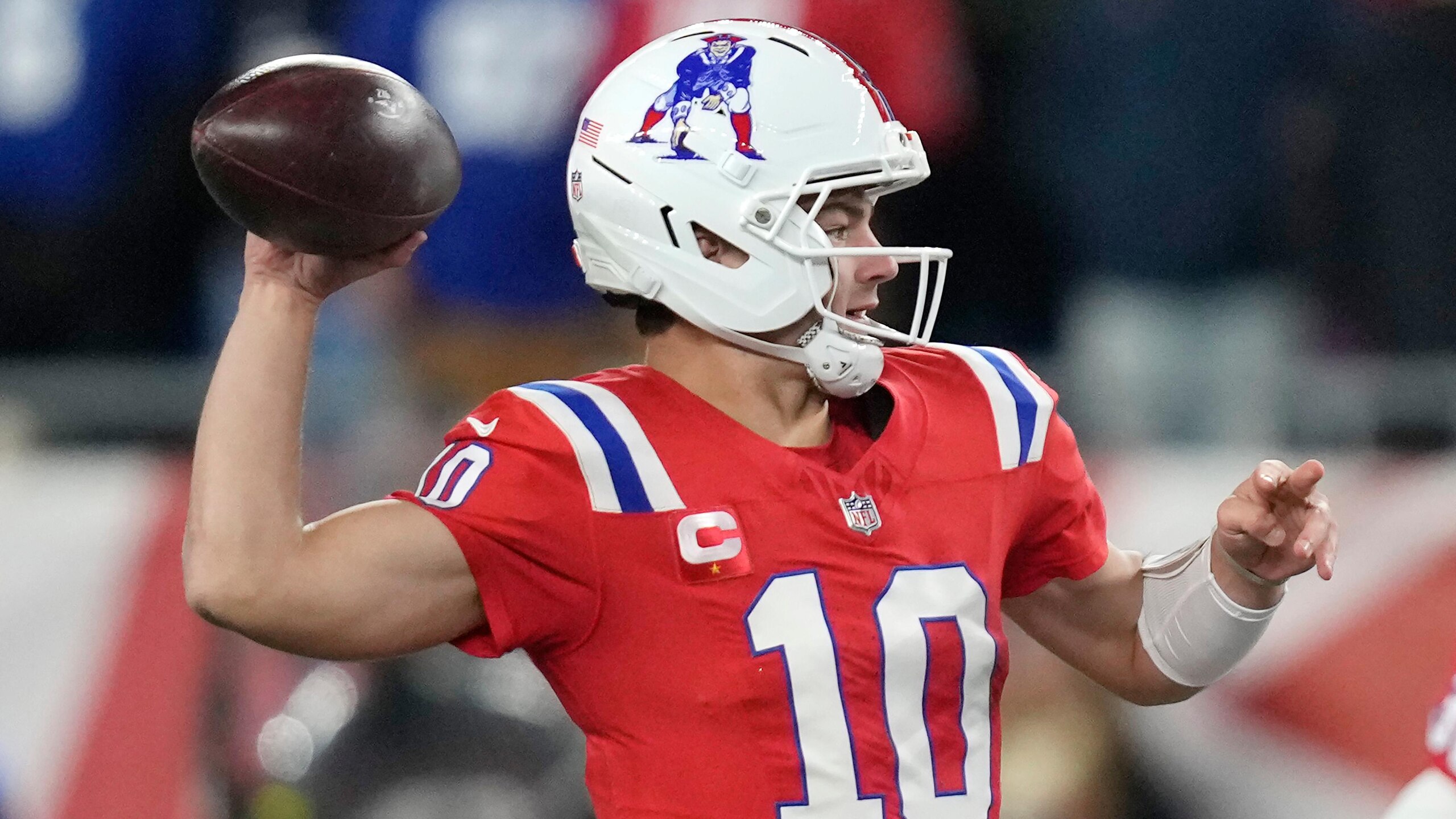 Giants Patriots Football