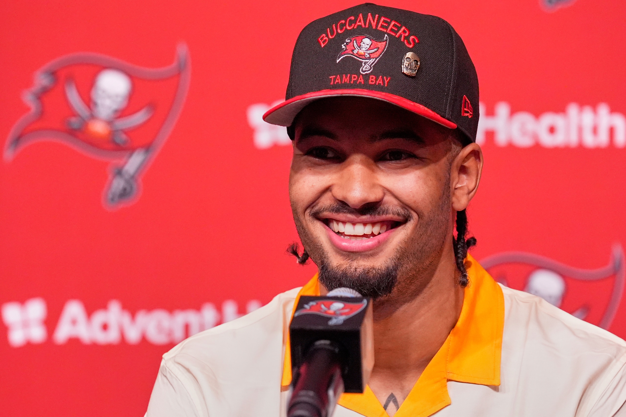 Buccaneers Draft Football Buccaneers Draft Football