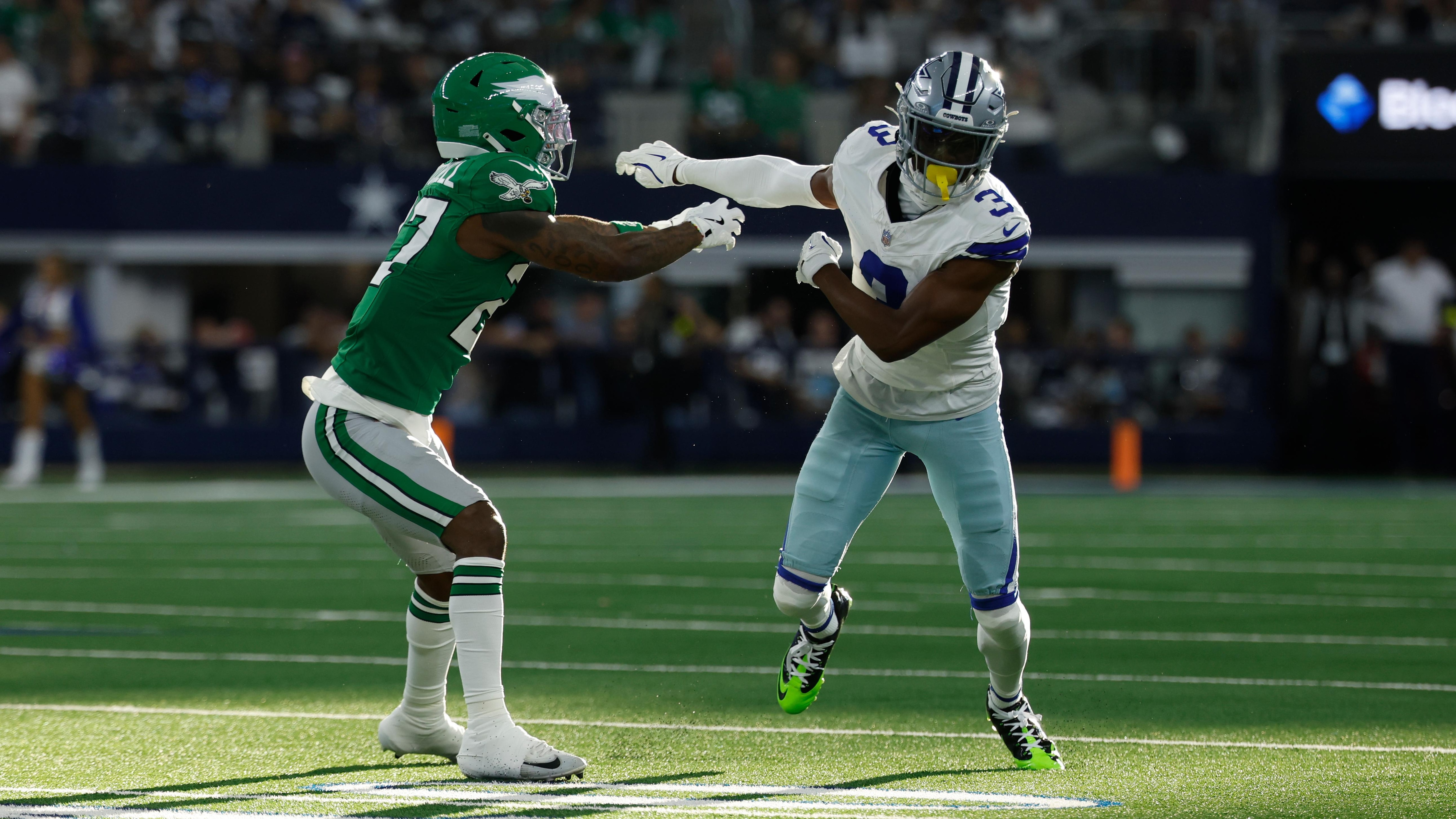 Eagles Cowboys Football
