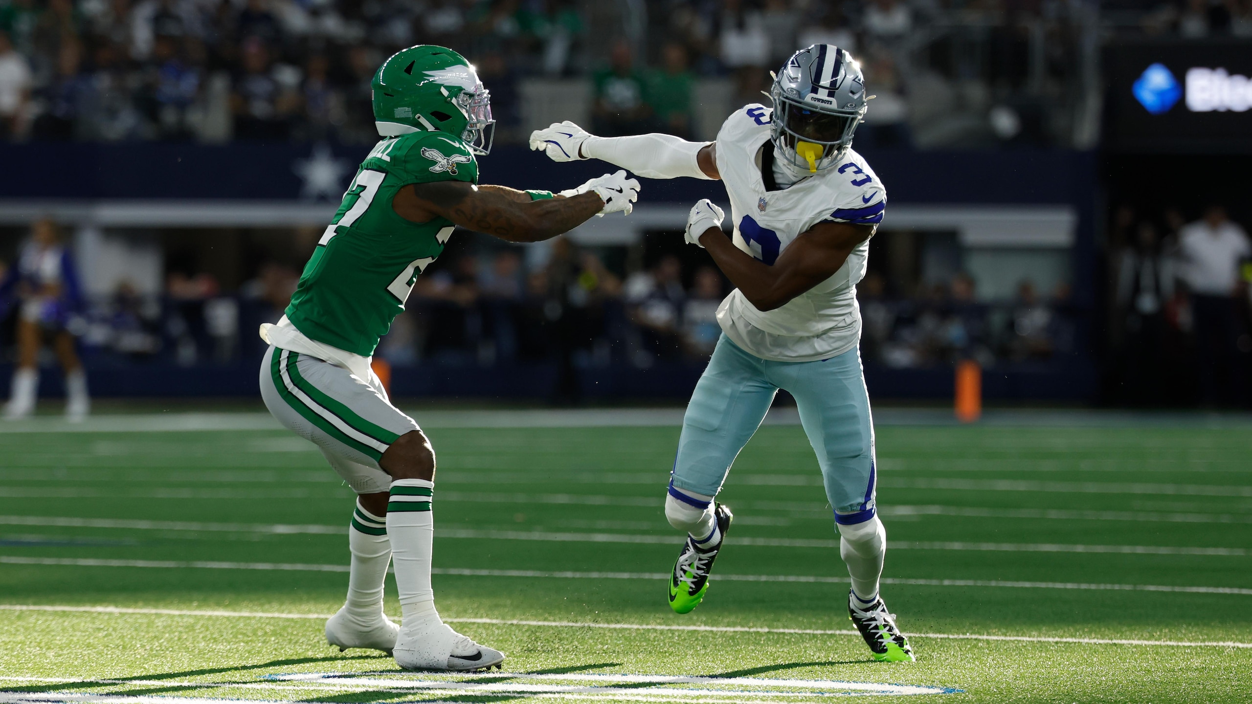 Eagles Cowboys Football