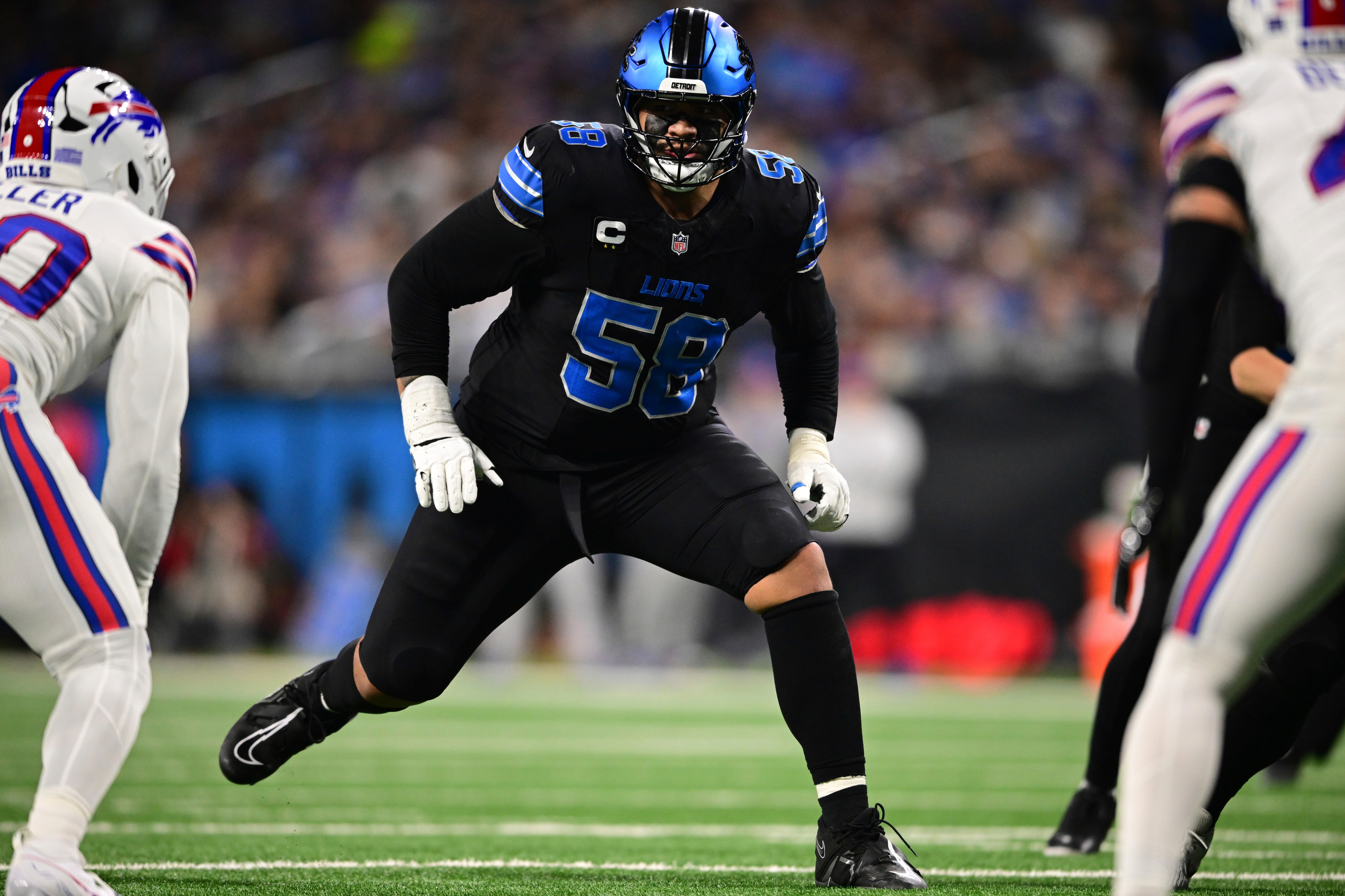 Bills Lions Football