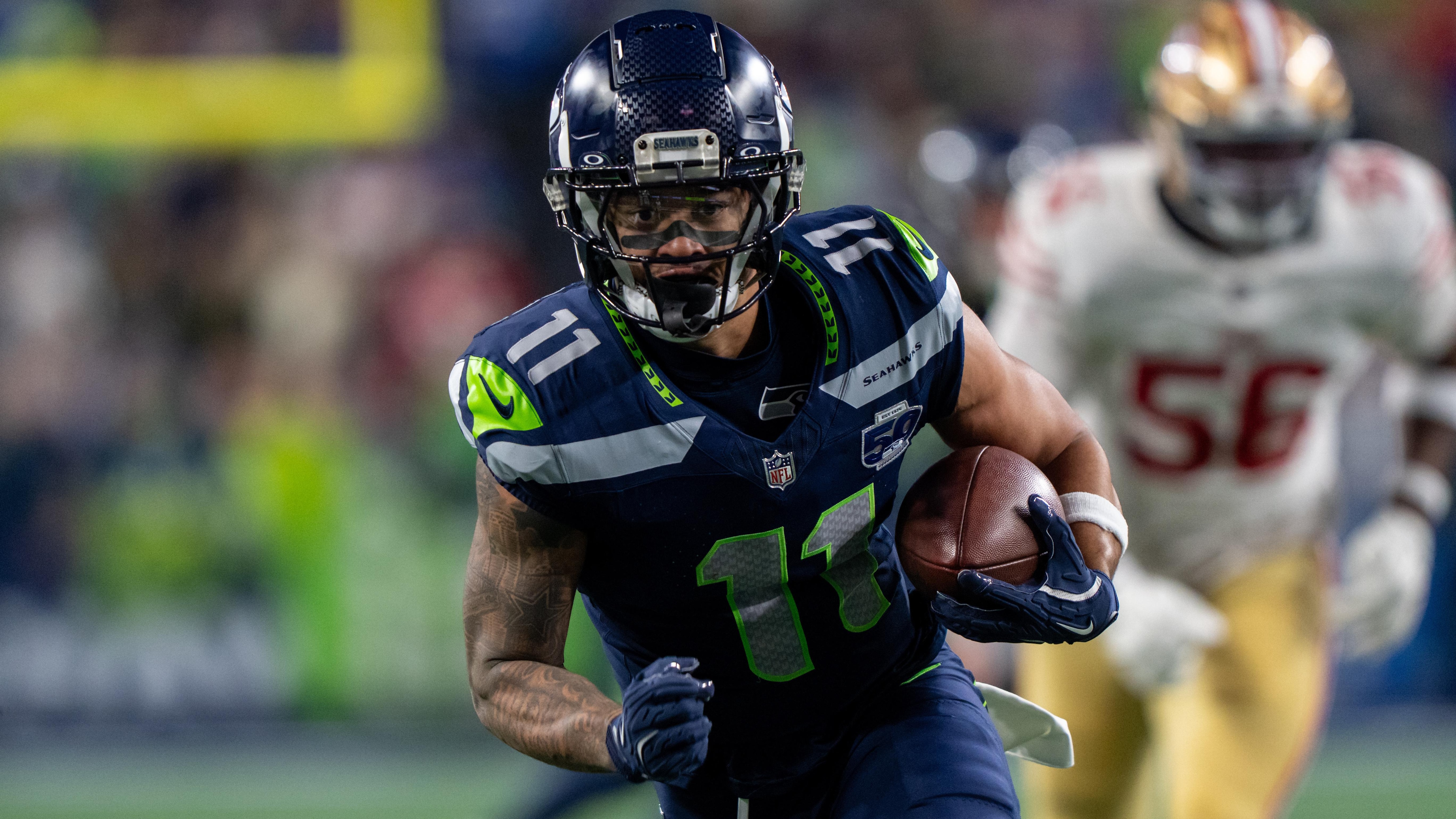 49ers Seahawks Football