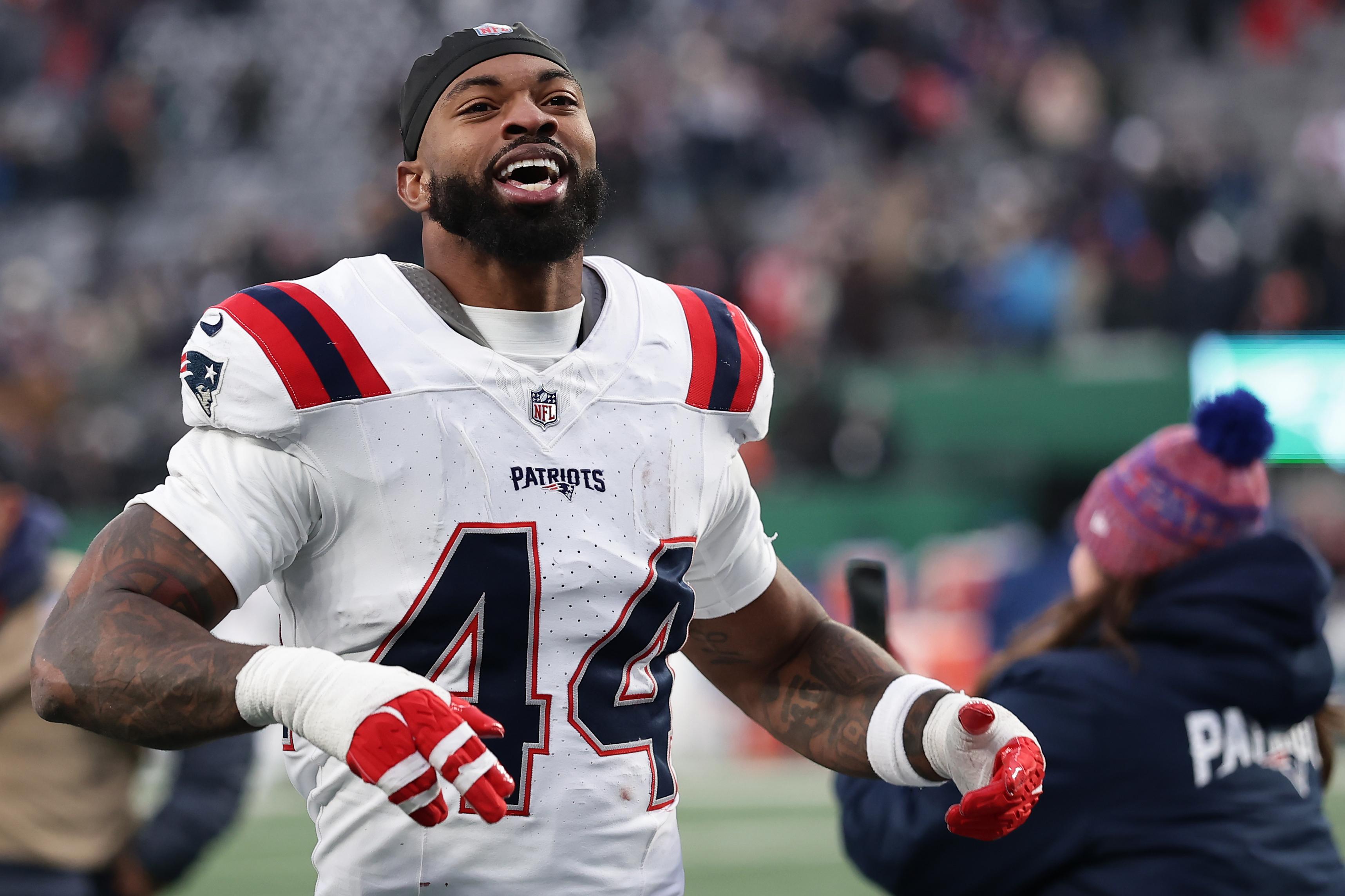 Patriots Jets Football