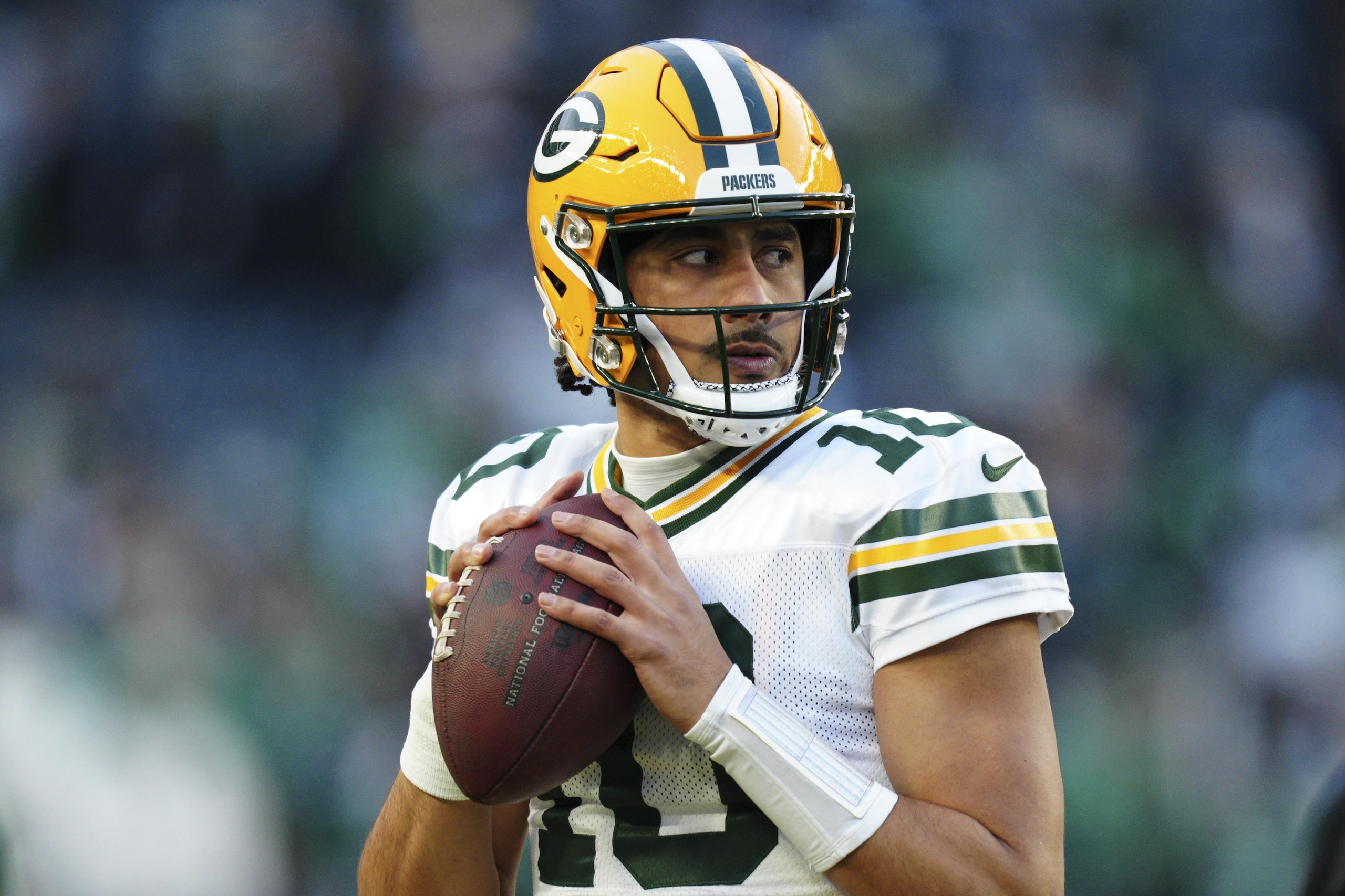 Packers Eagles Football