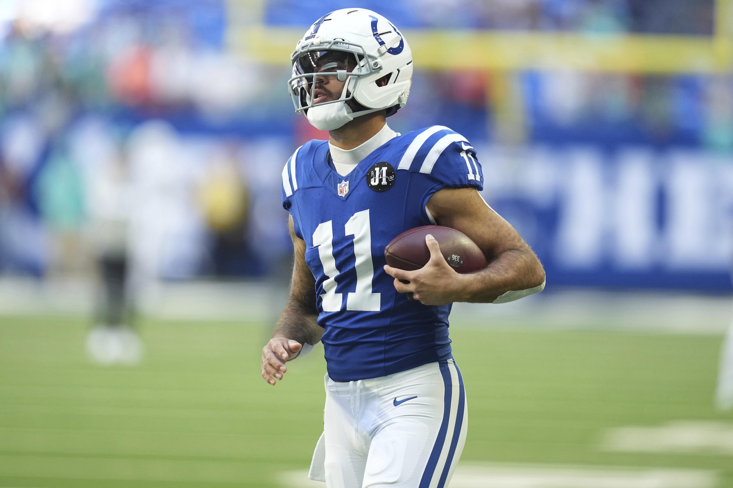 Dolphins Colts Football