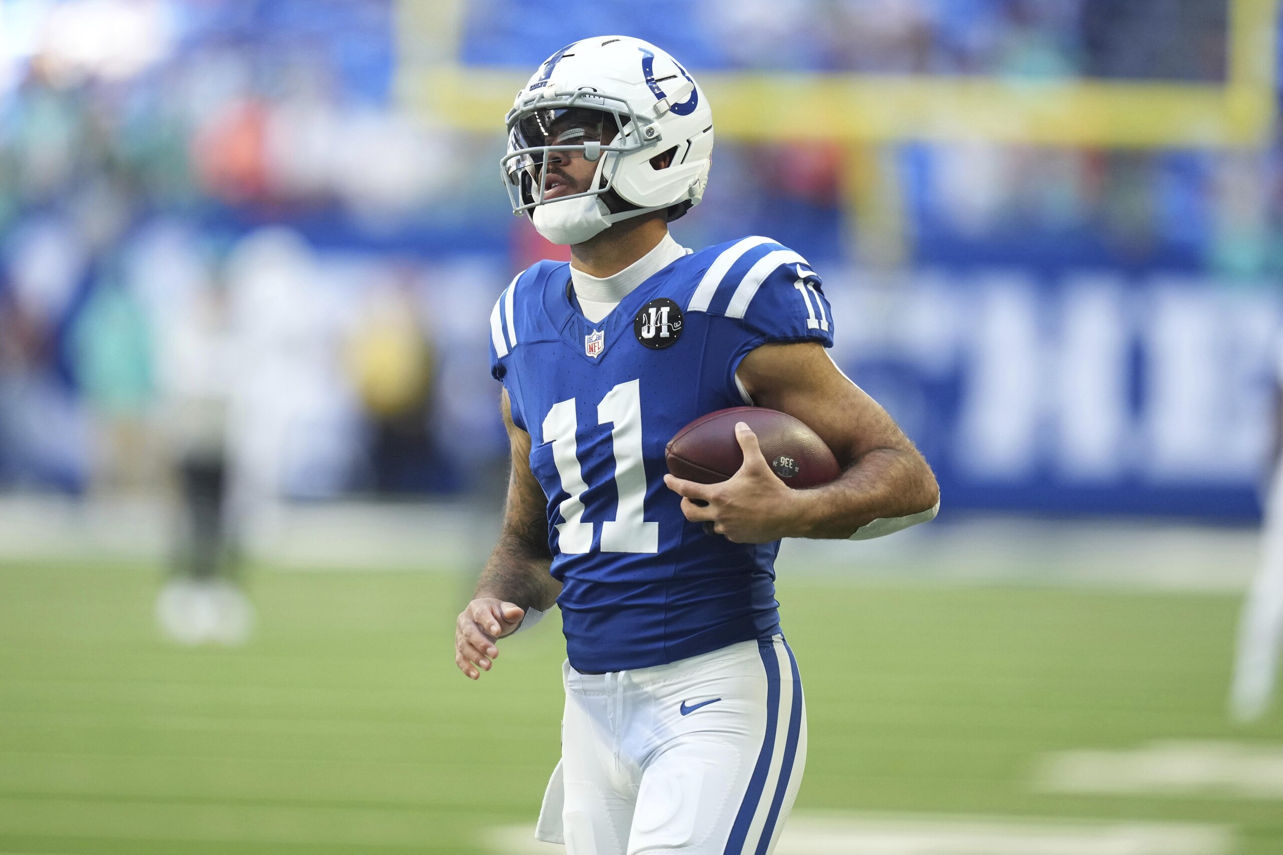 Dolphins Colts Football