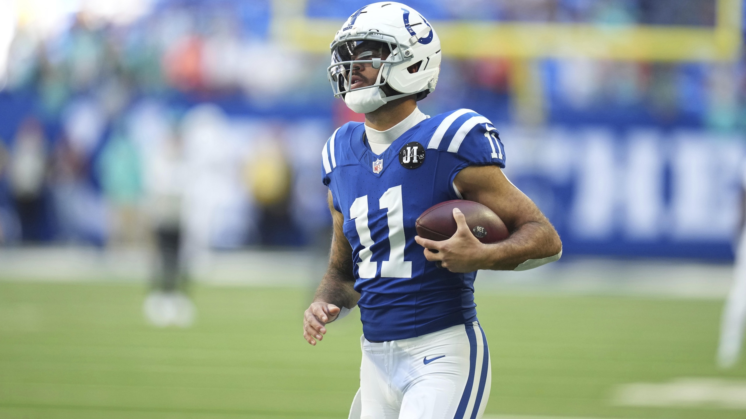 Dolphins Colts Football