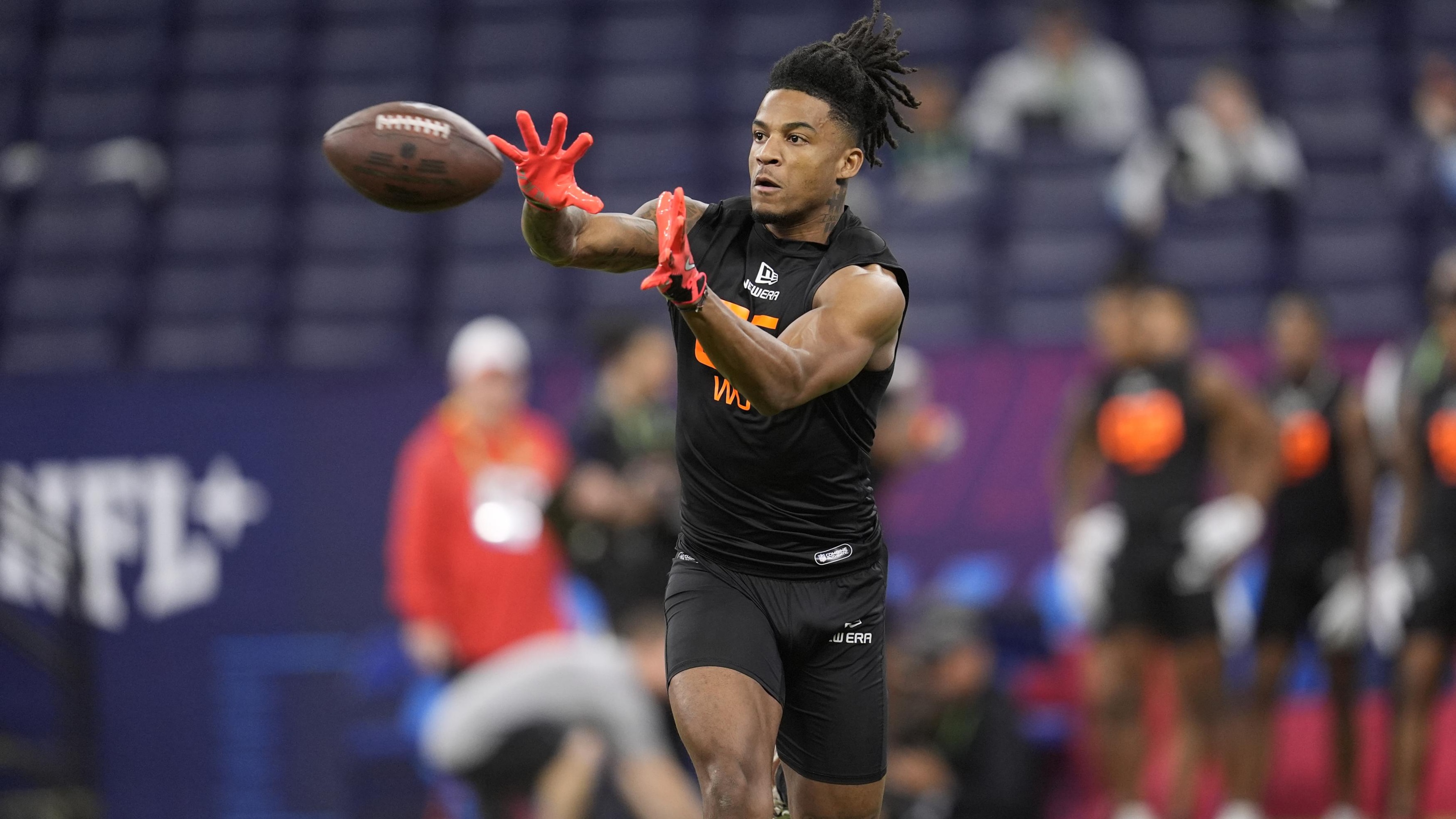 Isaiah Bond Won't Face Criminal Charges After April Arrest, Will Sign Browns Contract