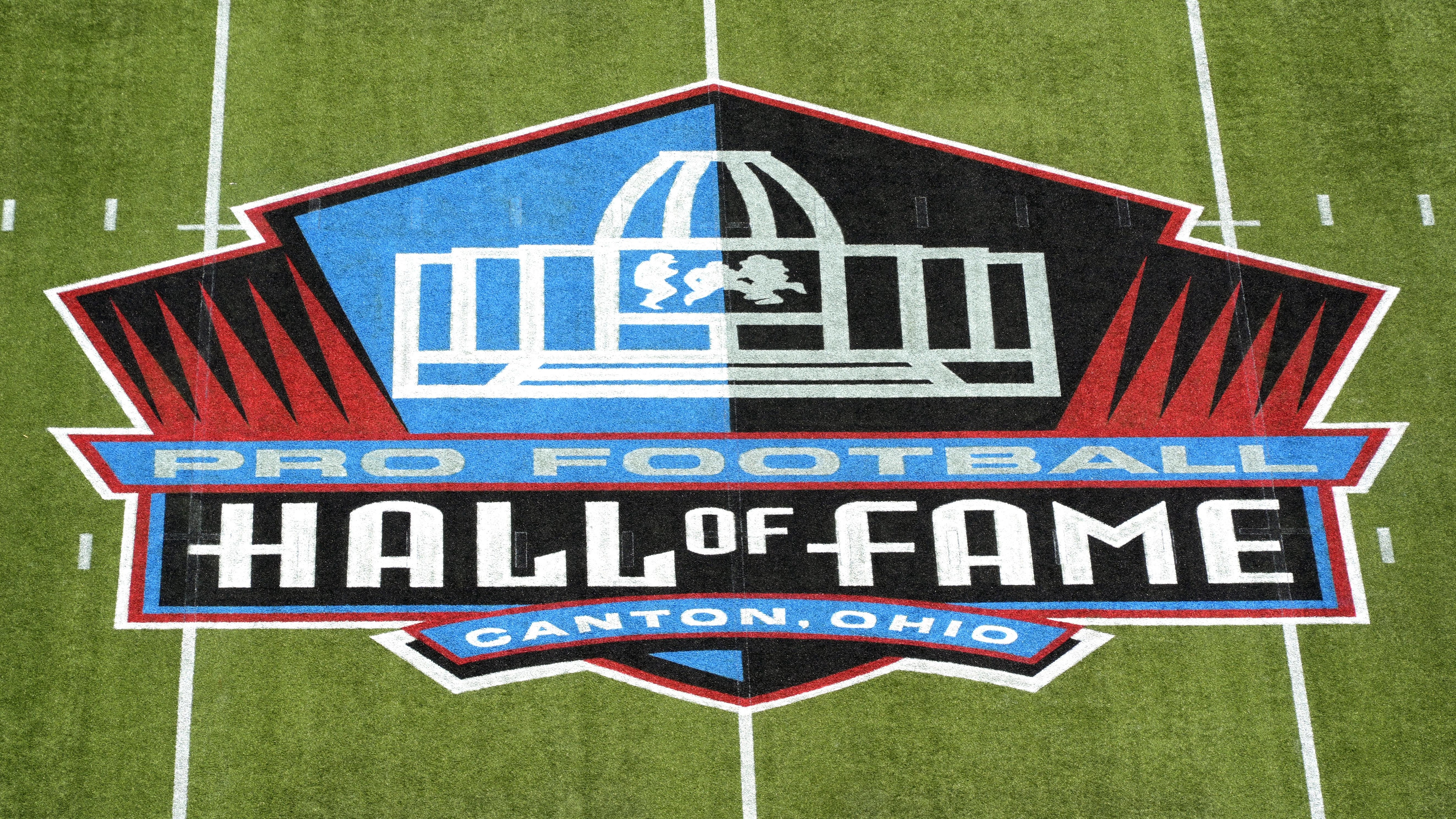 Hall of Fame Game Football