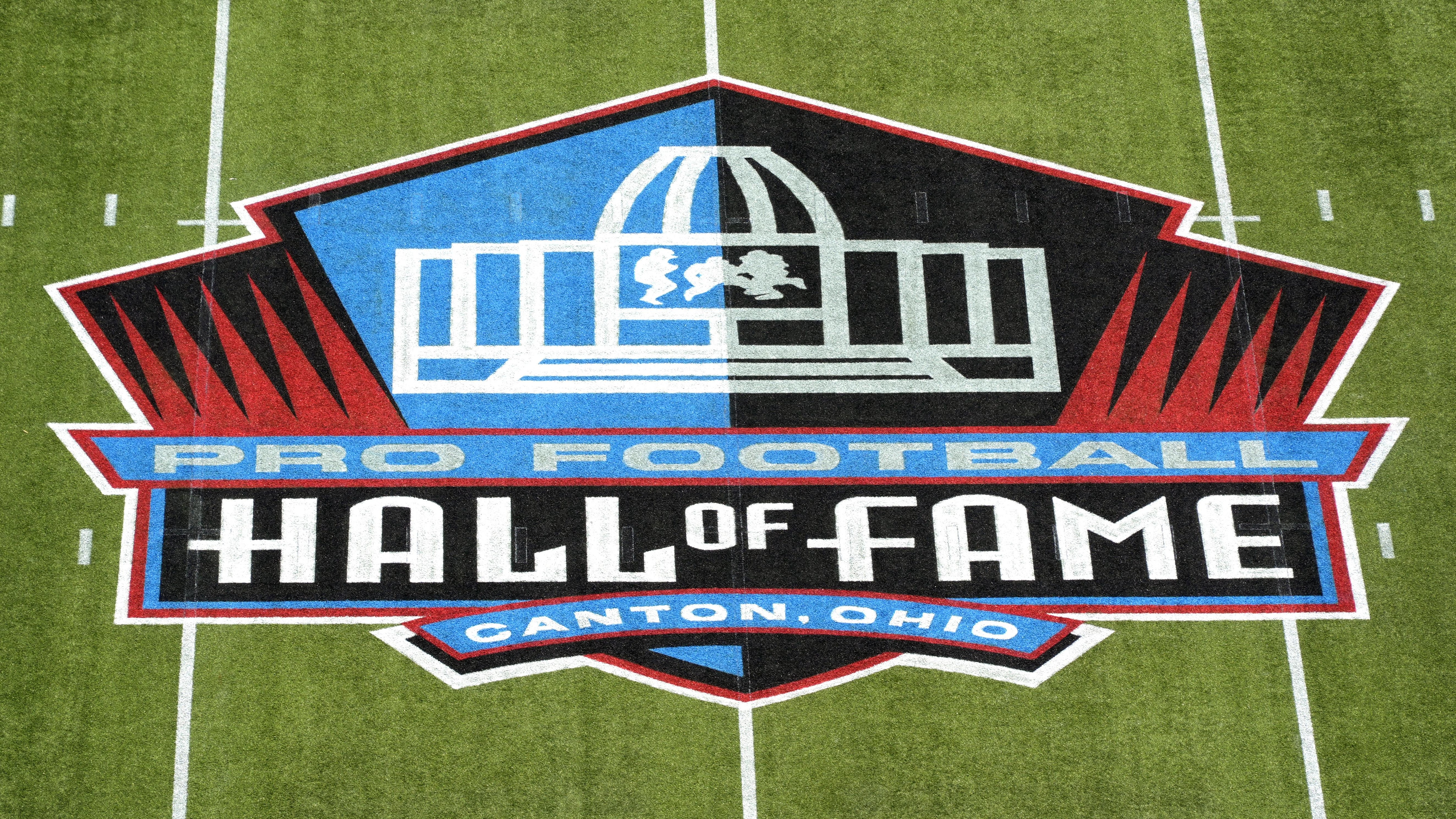 Hall of Fame Game Football