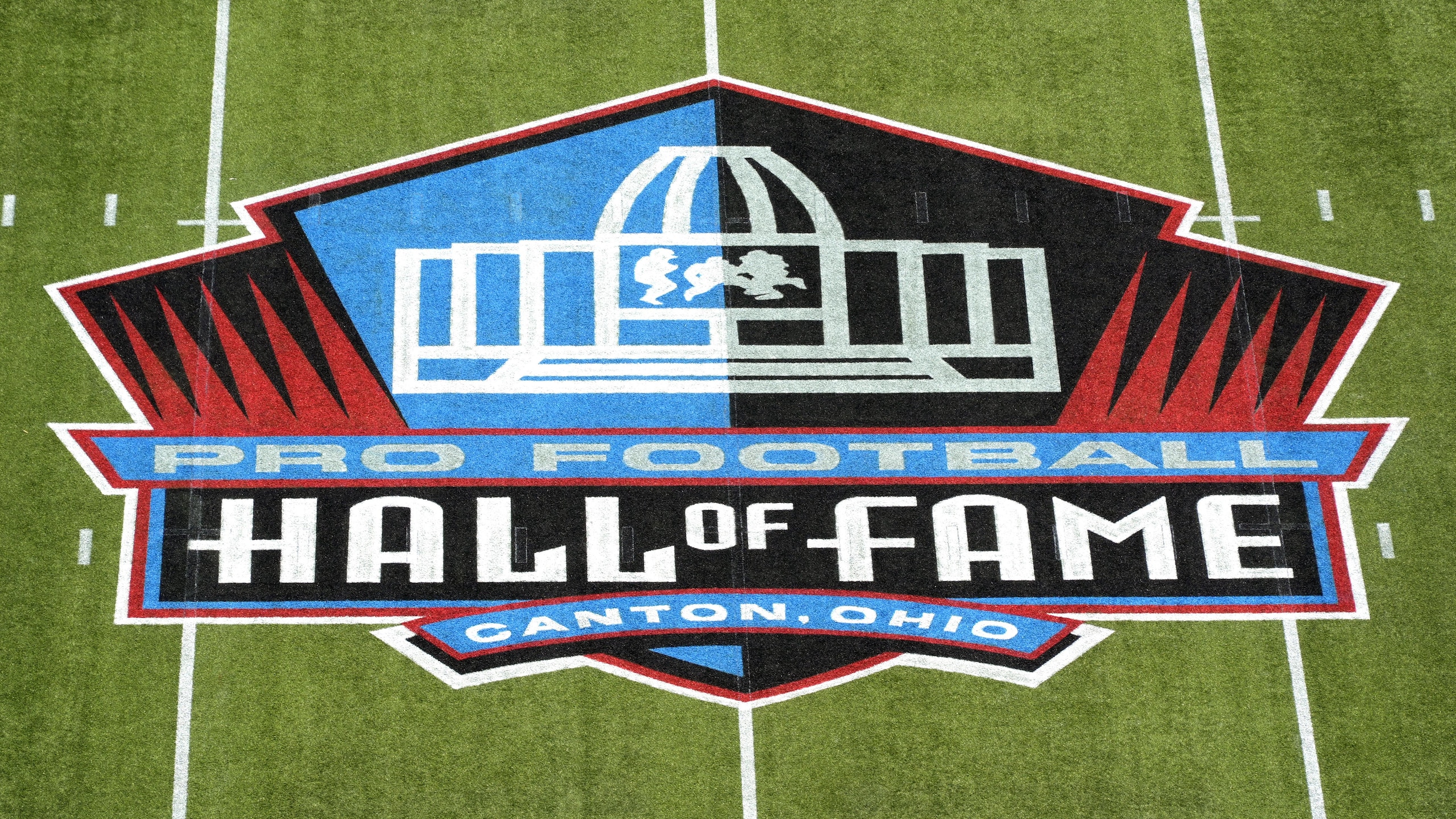 Hall of Fame Game Football