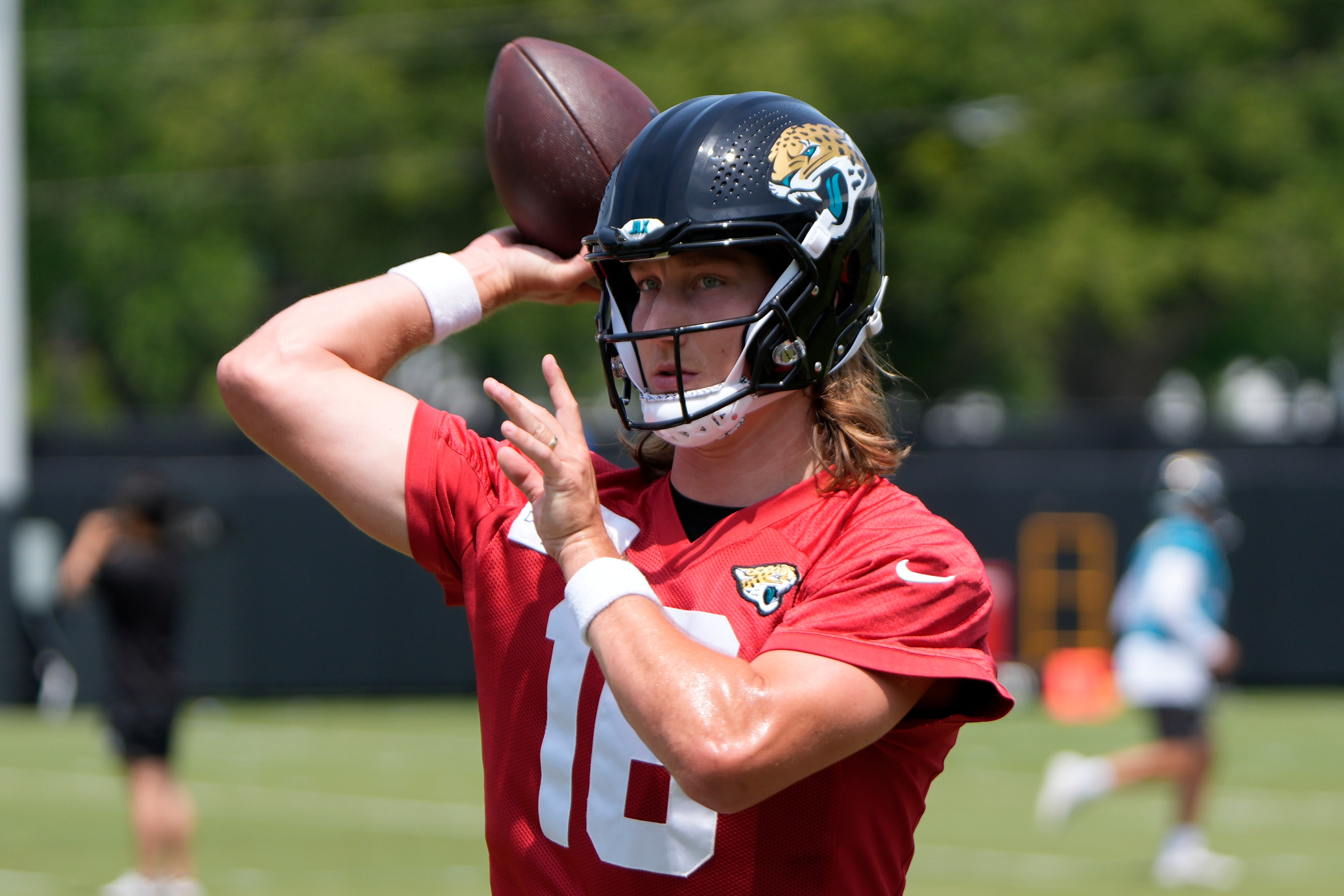 Jaguars Football