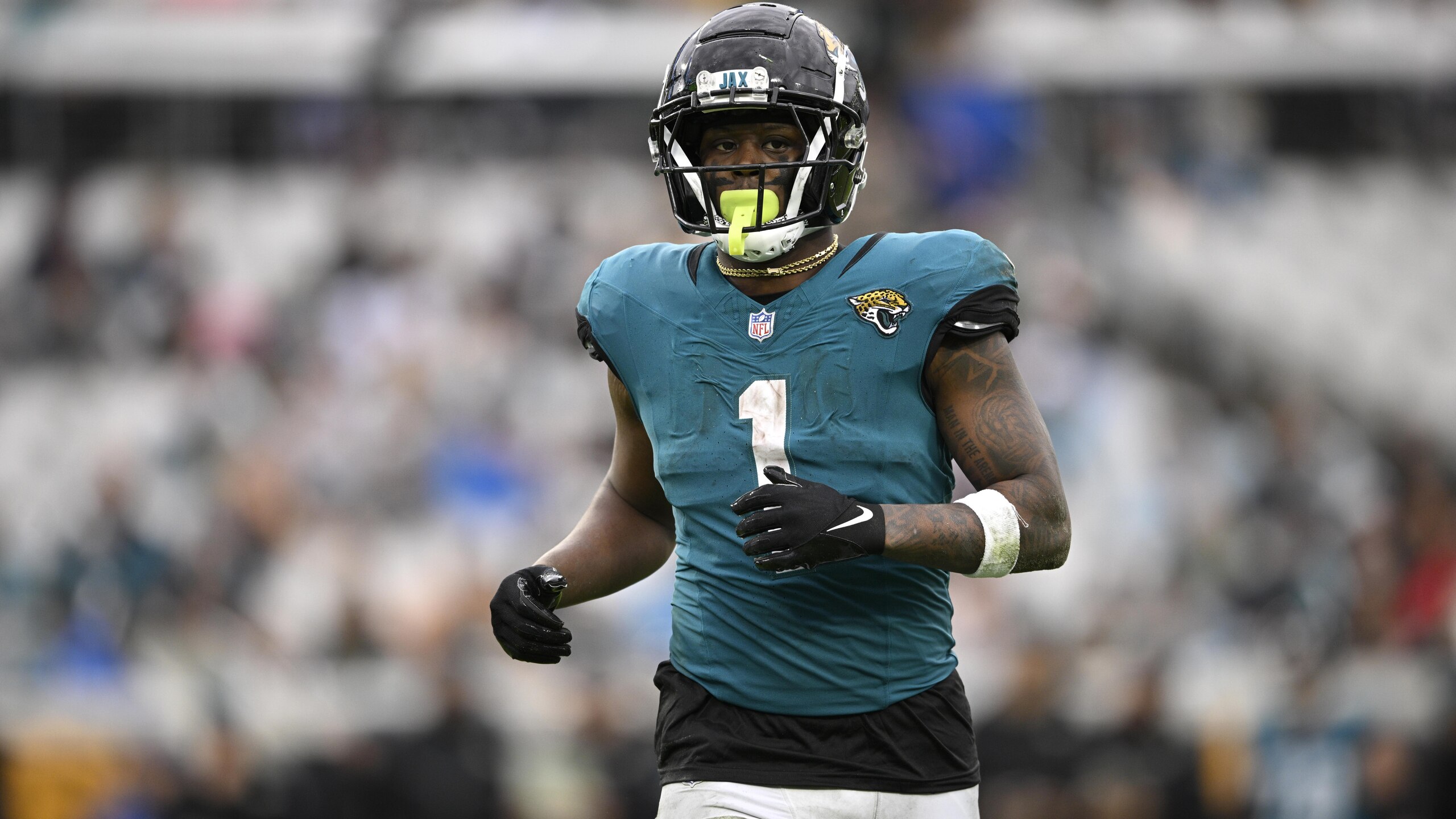 Titans Jaguars Football