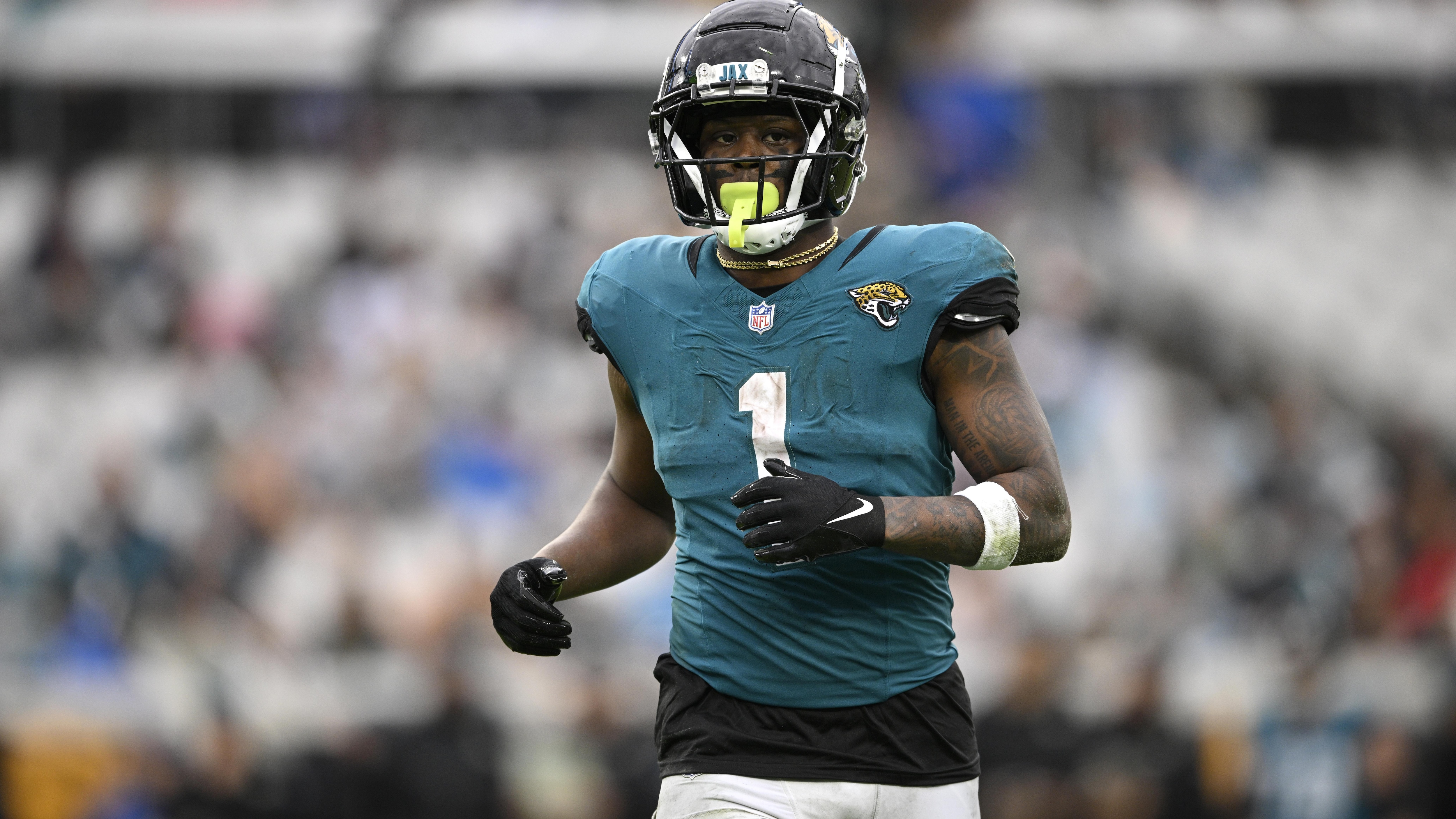 Titans Jaguars Football