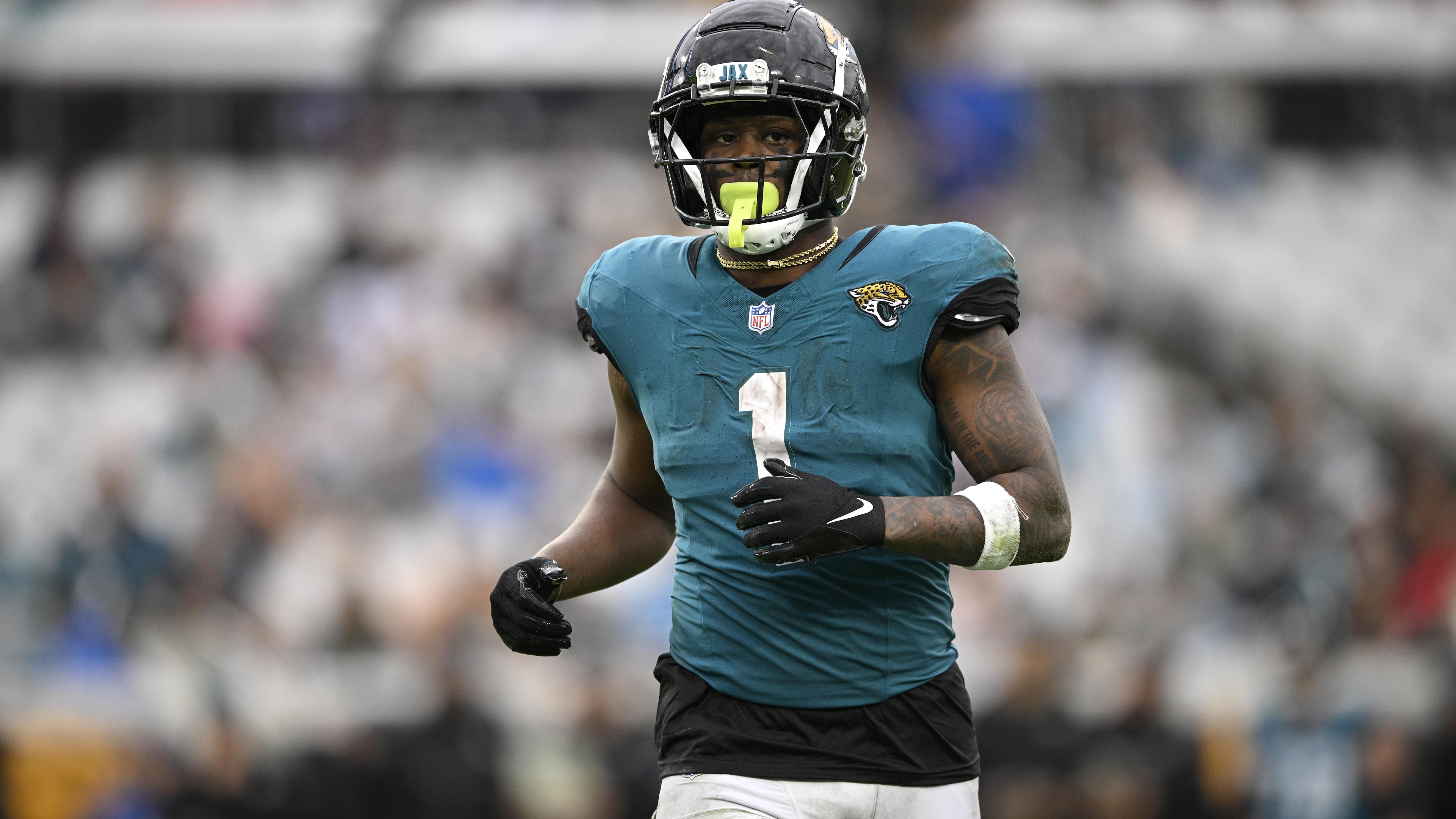 Titans Jaguars Football