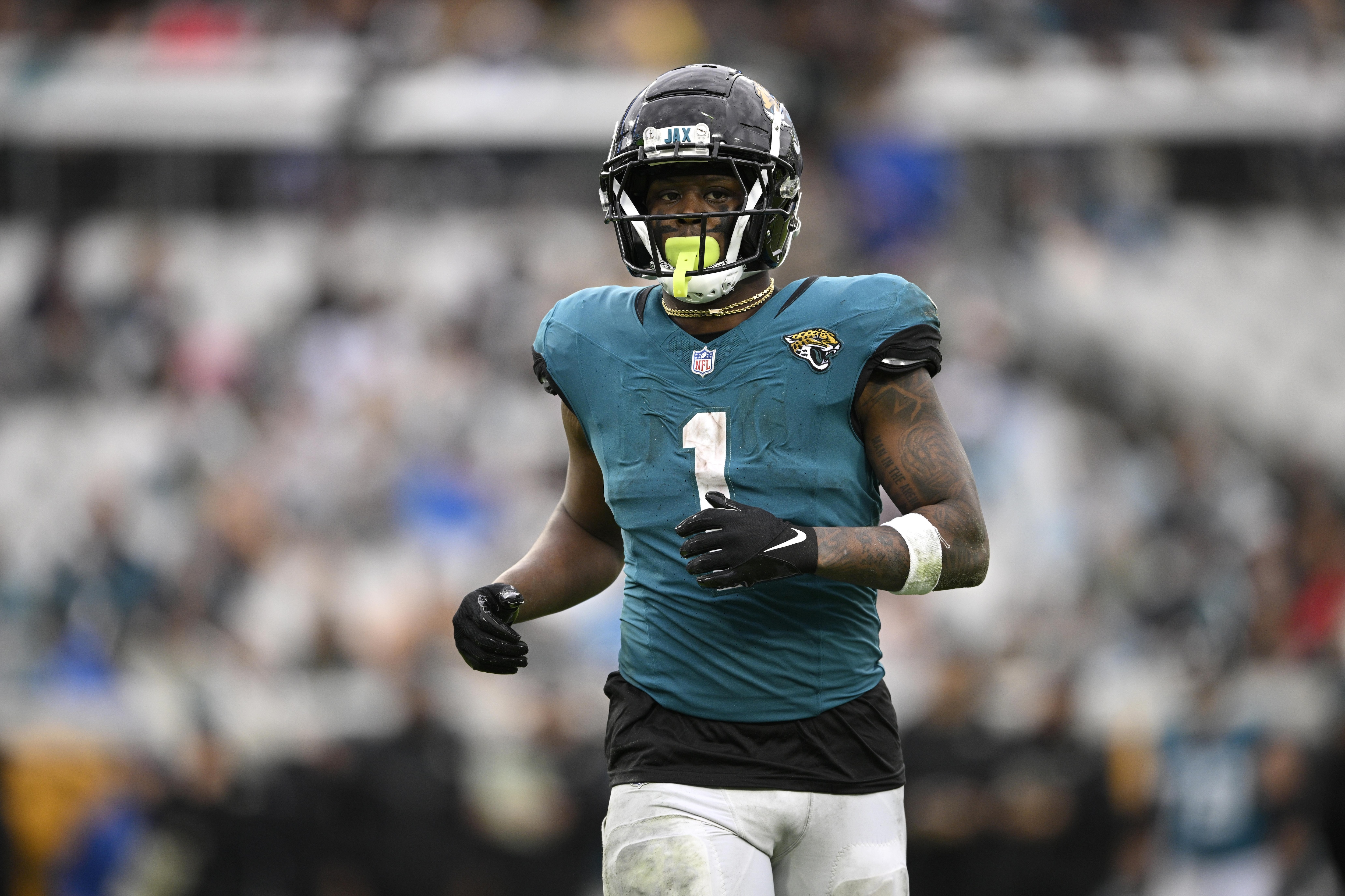 Titans Jaguars Football