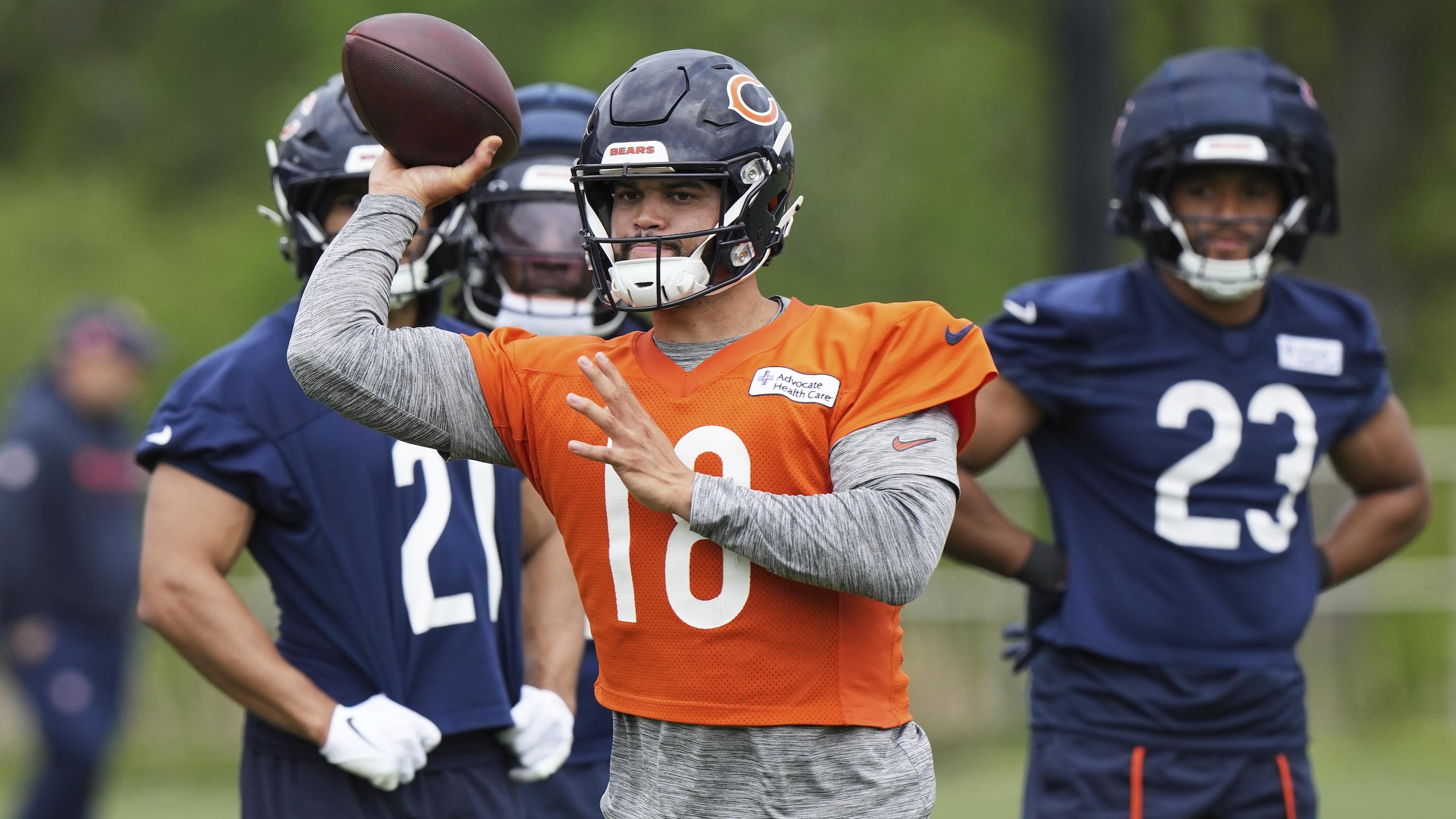 Bears Football
