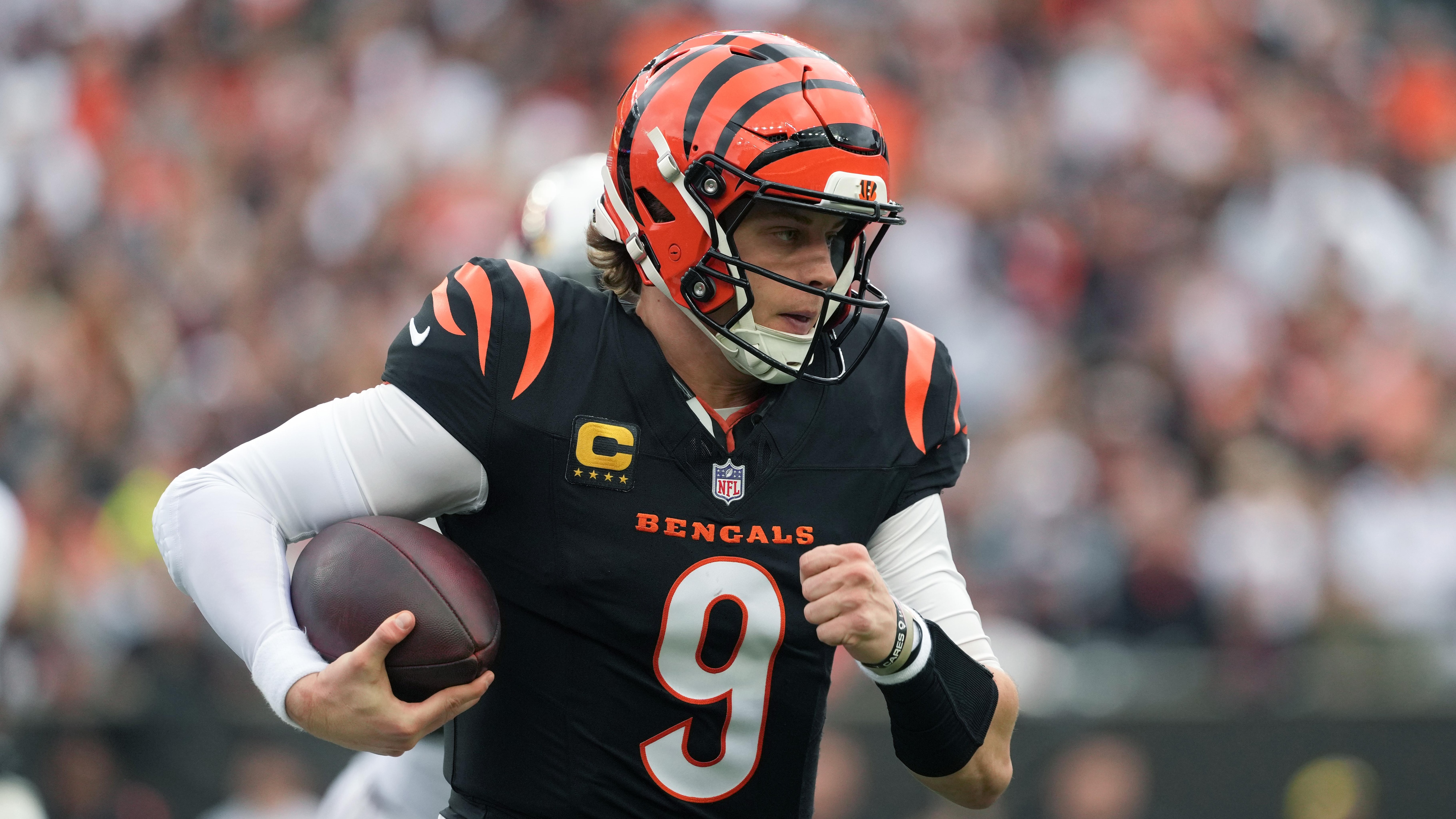 Cardinals Bengals Football