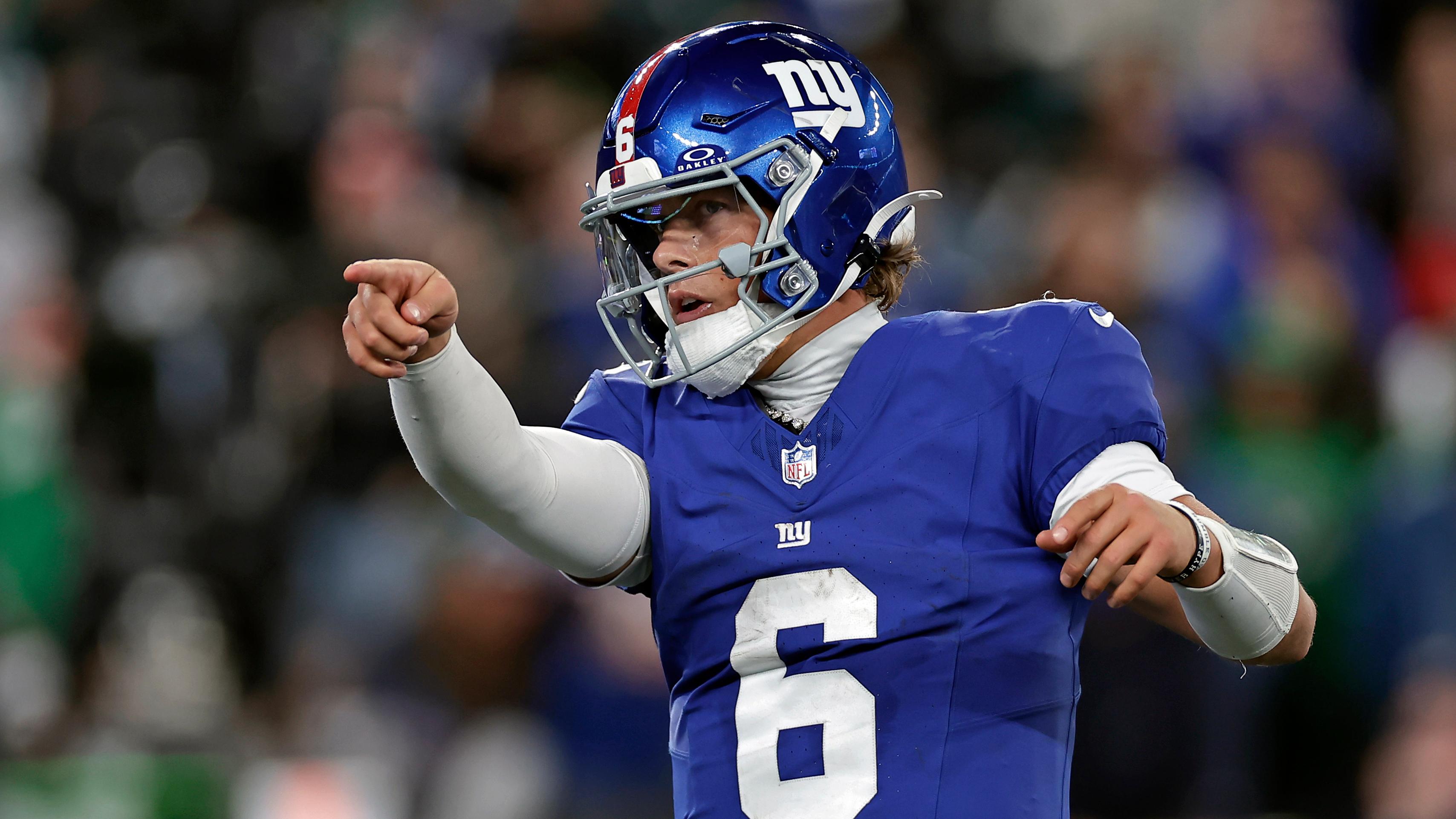 Eagles Giants Football