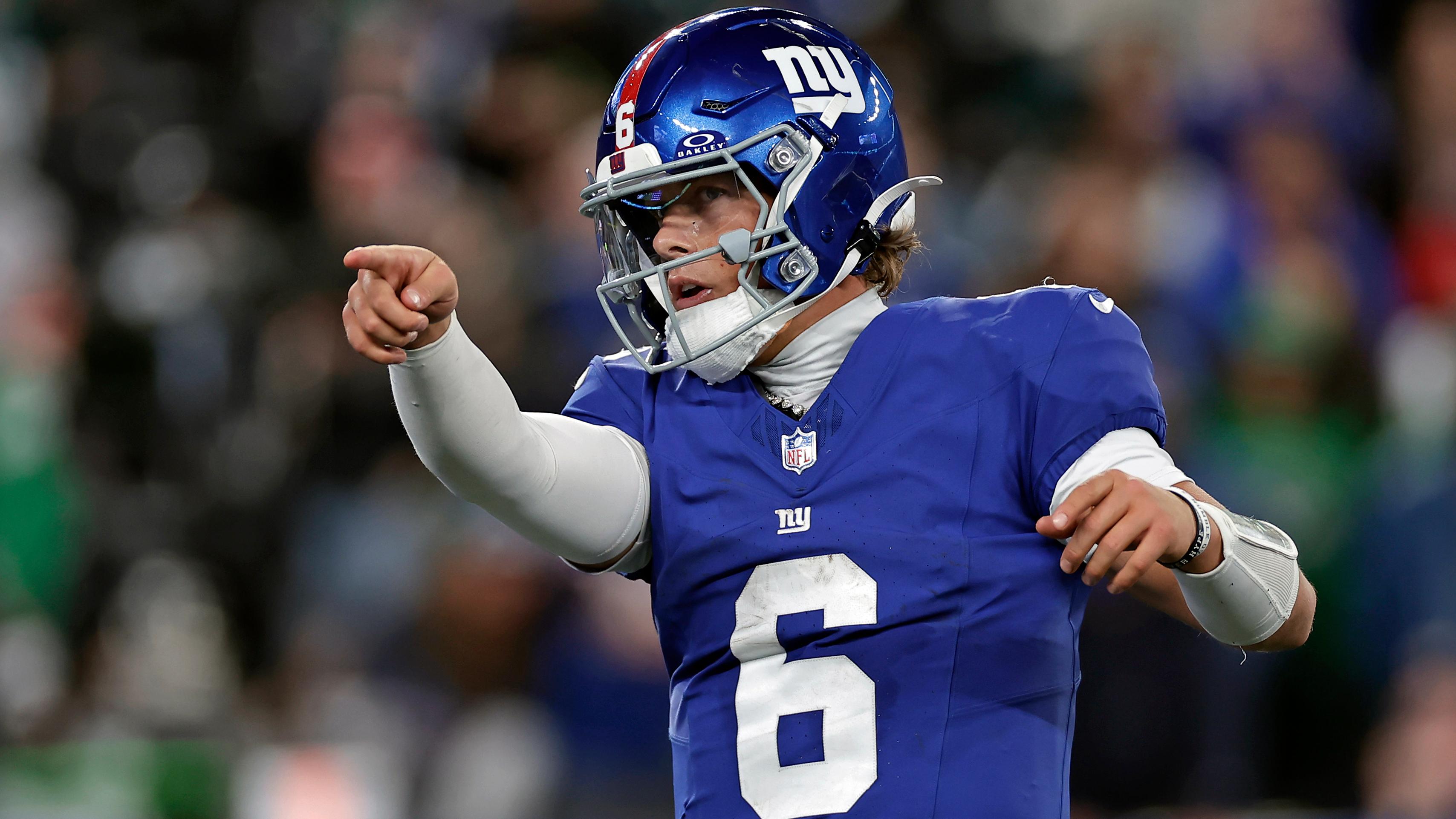 Eagles Giants Football