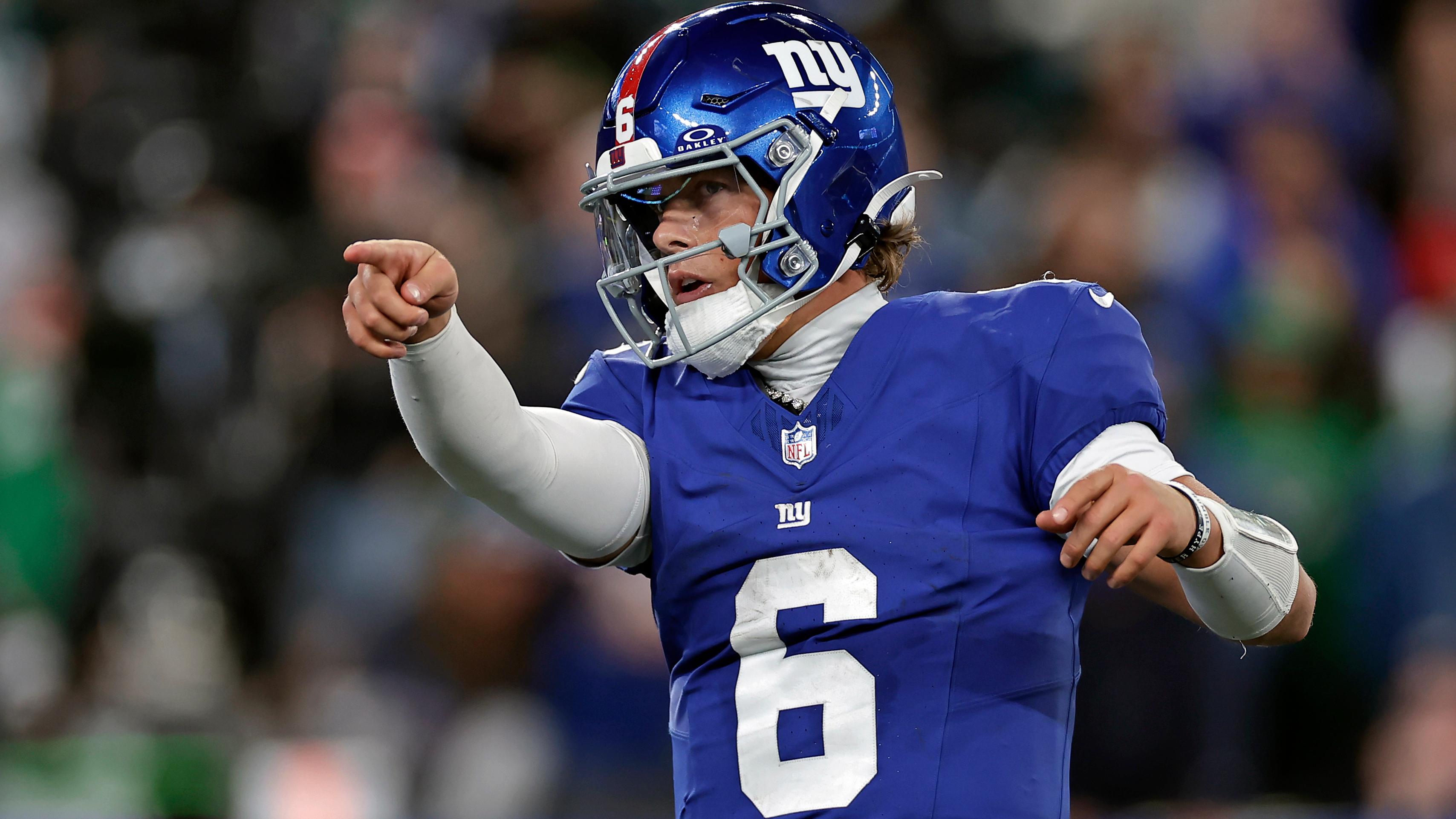 Eagles Giants Football